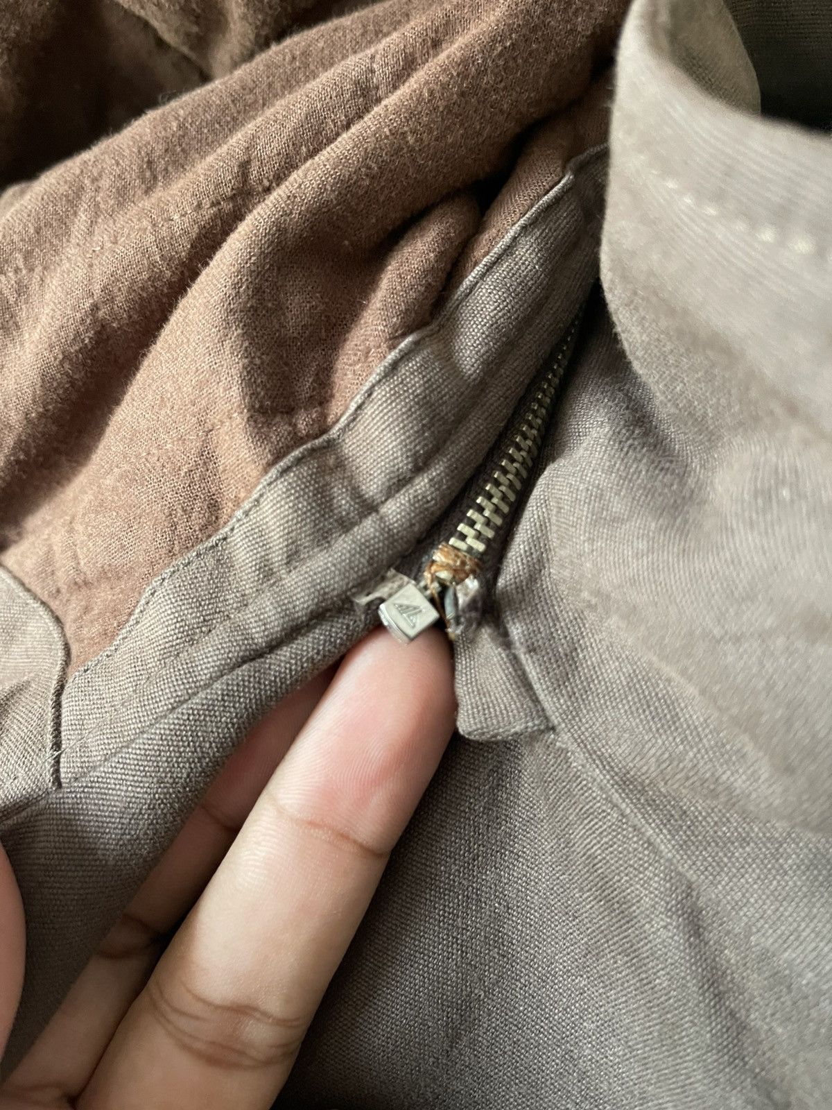 Hussein Chalayan Hussein Chalayan Hooded Bomber Jacket AW05 -"In Shadows" #98 Size US M / EU 48-50 / 2 - 17 Thumbnail