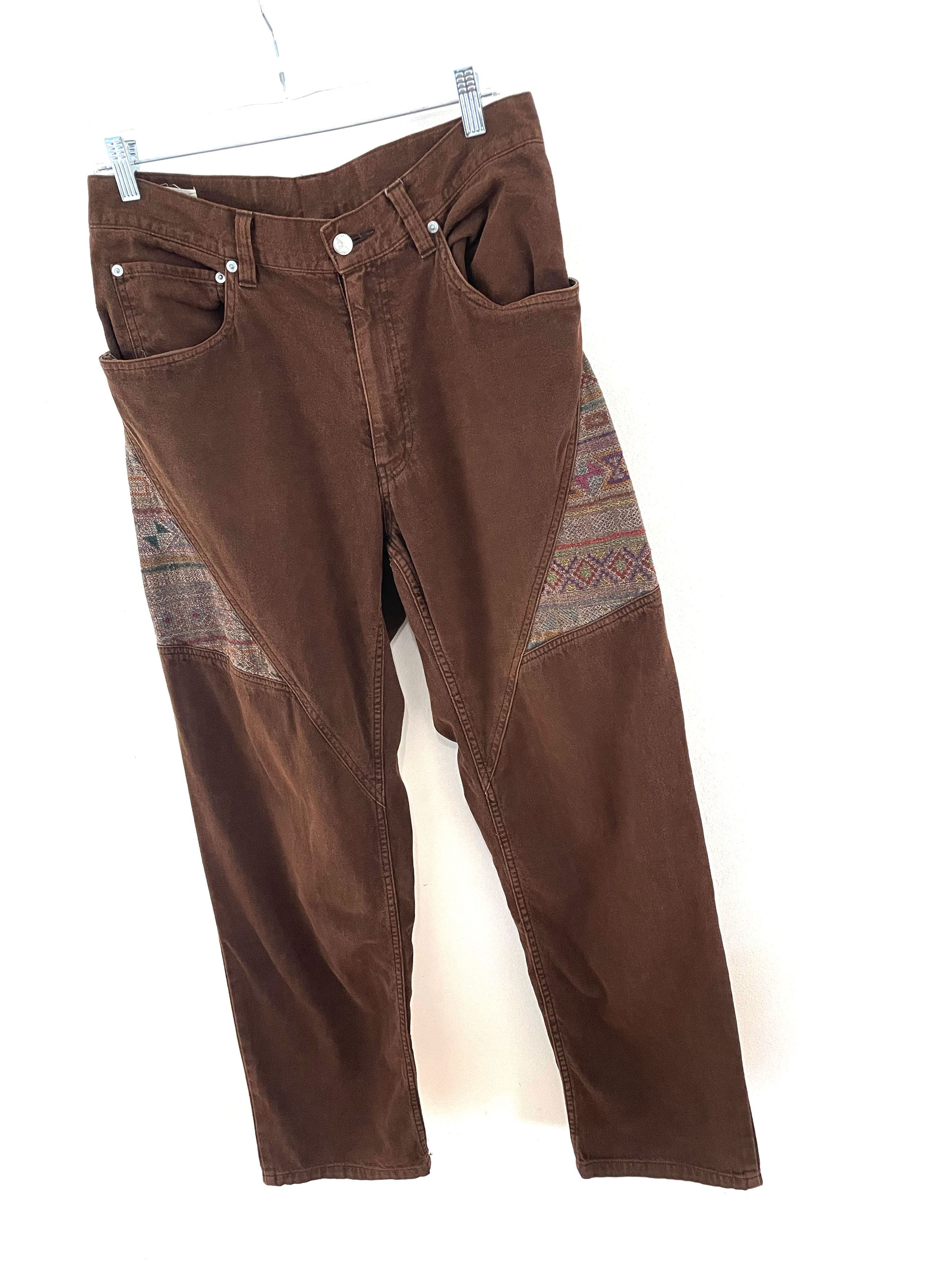 Final Home Knit Accent Pants Size US 32 / EU 48 - 2 Thumbnail