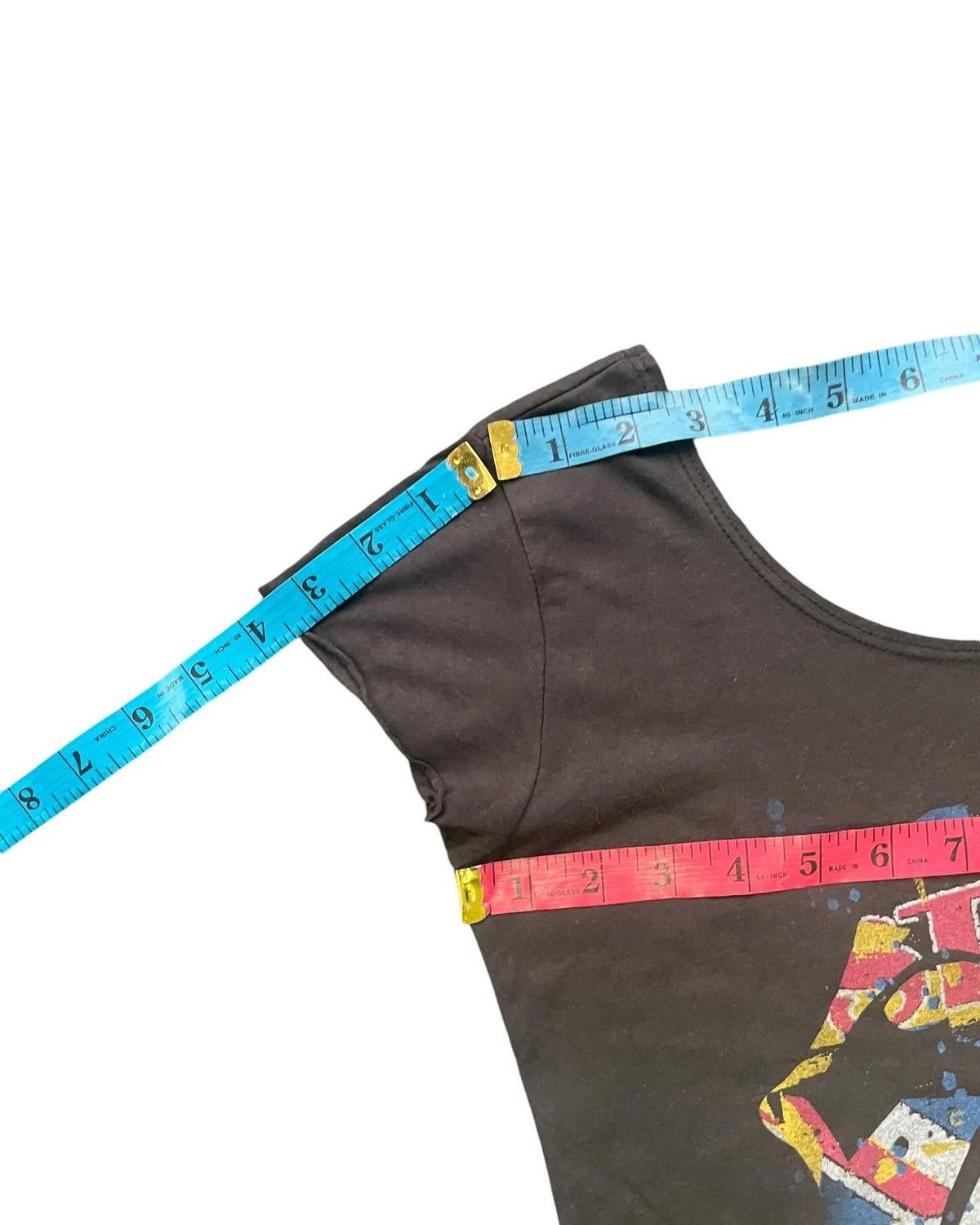 Junk Food Vintage The Rolling Stones Tops Size XS / US 0-2 / IT 36-38 - 8 Thumbnail