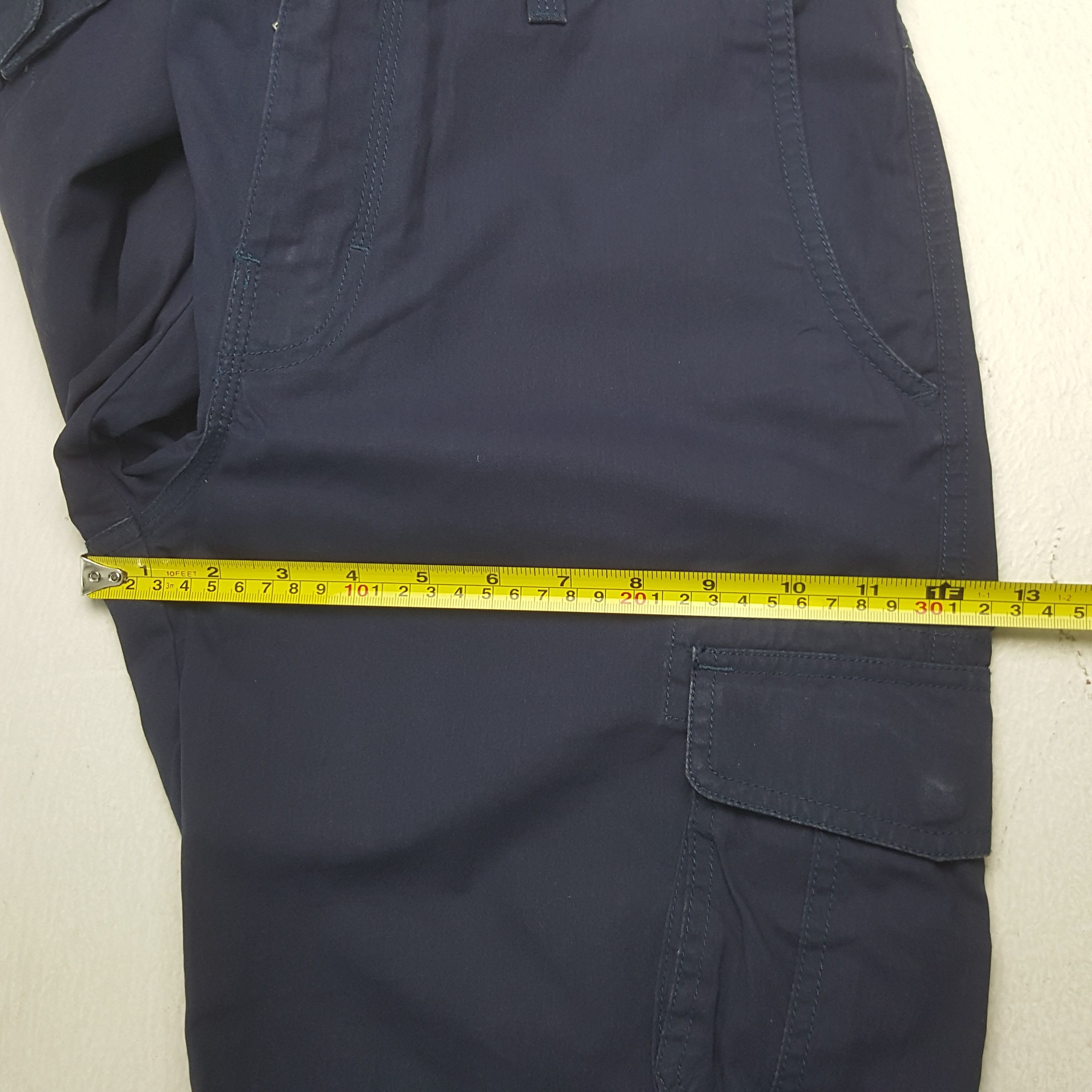 Columbia Vintage Columbia Short Cargo Pants RR11 Size US 32 / EU 48 - 9 Thumbnail