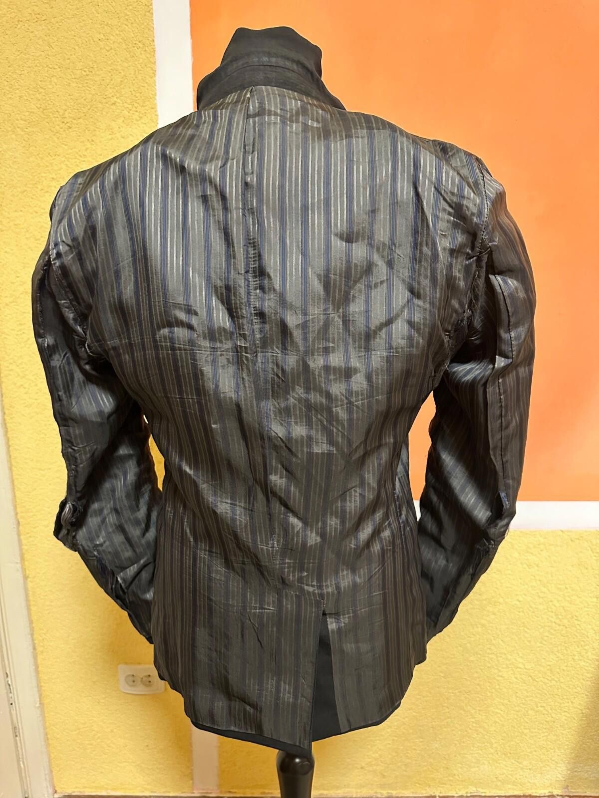 Dolce & Gabbana Dolce & Gabbana Blazer Men's 36/50 Made In Italy Size 50R - 11 Thumbnail