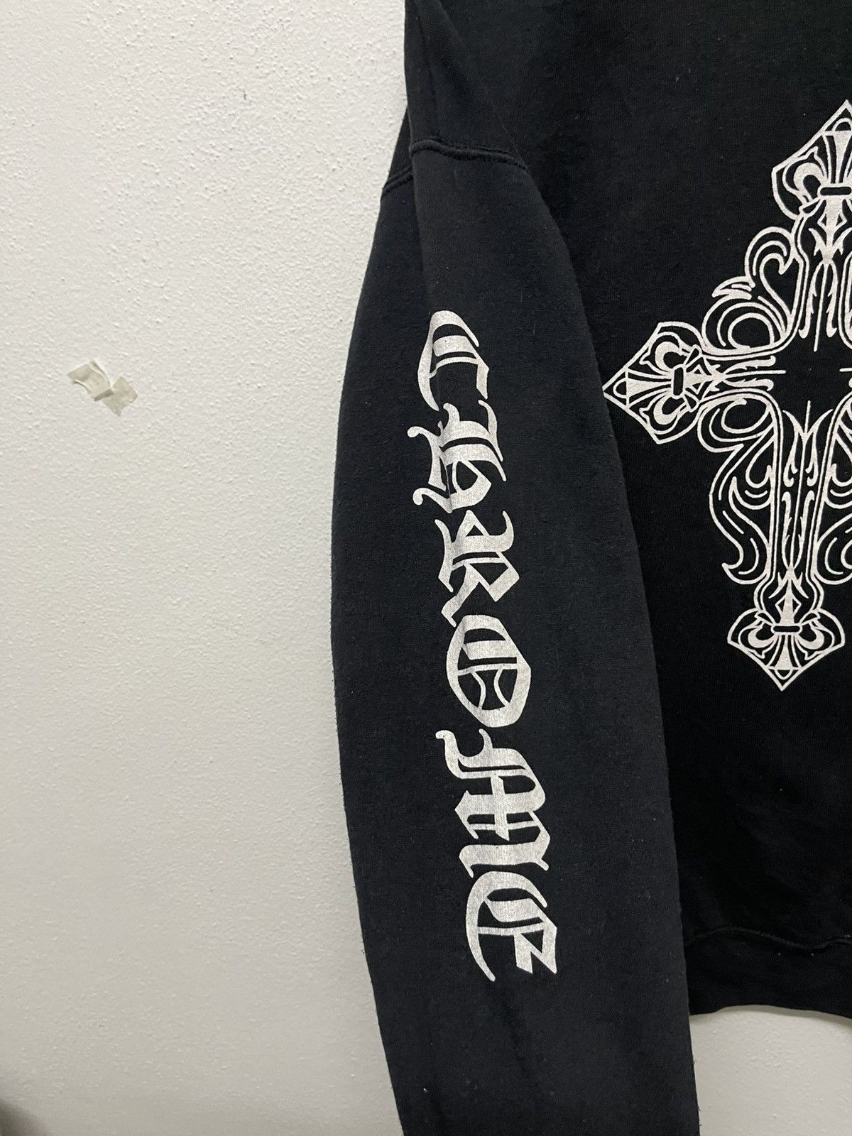 If Six Was Nine 90s ASIAN BLOOD CENTRAL JAPAN HOMIES HIPHOP JAPAN CROSS Size US L / EU 52-54 / 3 - 8 Thumbnail