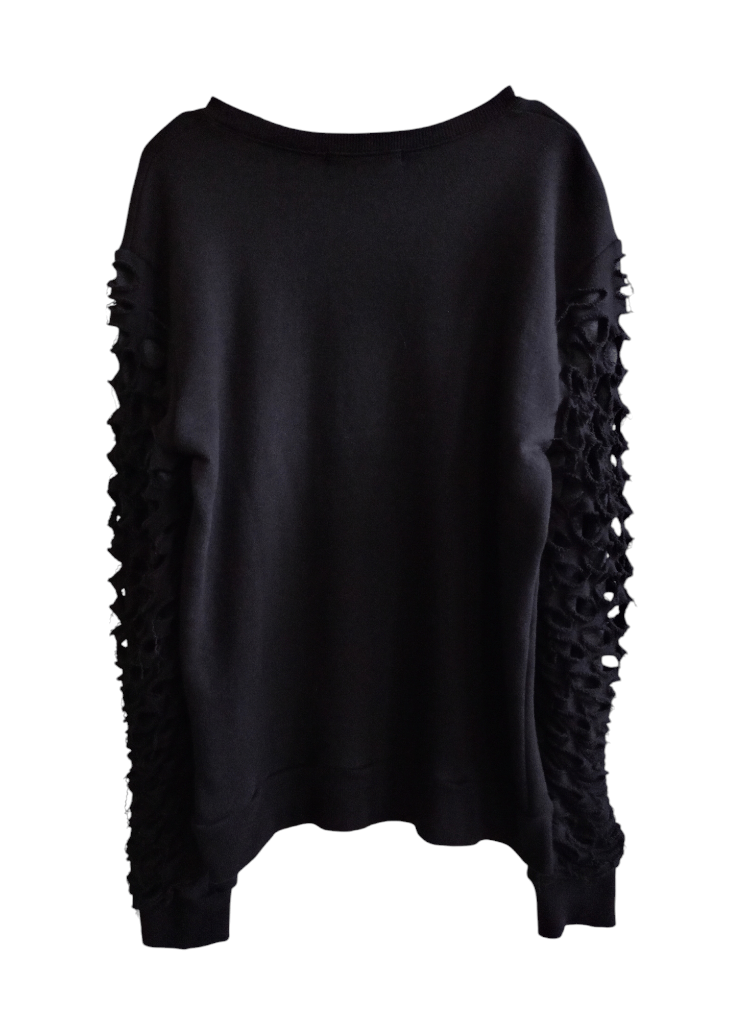 If Six Was Nine × Japanese Brand × Le Grande Bleu (L.G.B.) EGDEN Mummi Sleeve Sweater style ifsixwasnine Lgb Size US S / EU 44-46 / 1 - 2 Thumbnail
