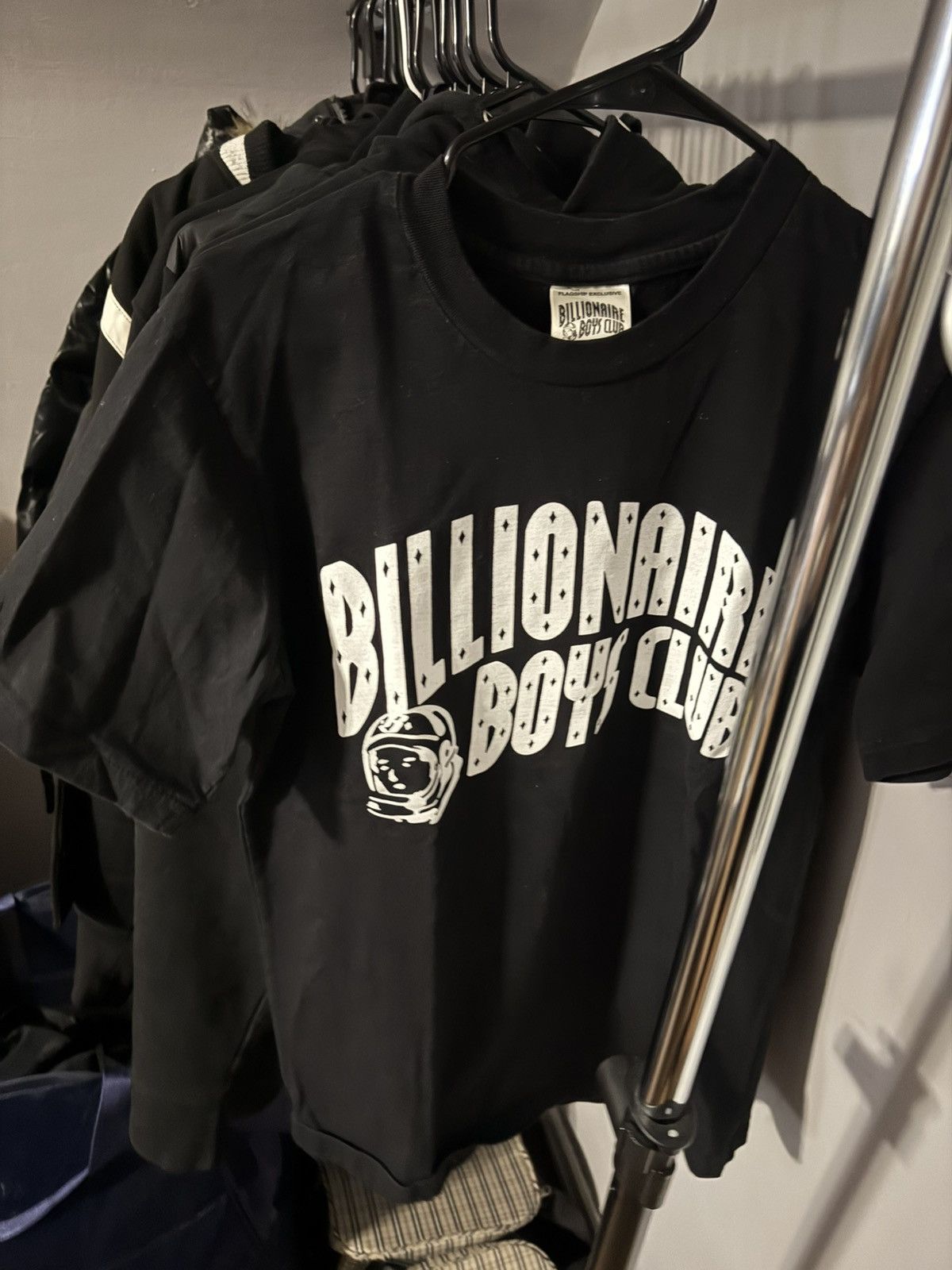 Billionaire Boys Club Billionaire boy club classic T unworn Size US S / EU 44-46 / 1 - 1 Thumbnail