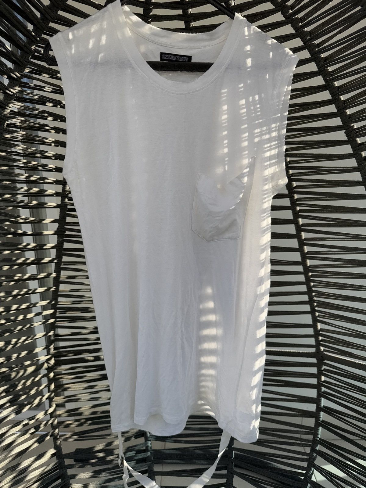 Alexandre Plokhov Bondage tank top Size US S / EU 44-46 / 1 - 1 Thumbnail