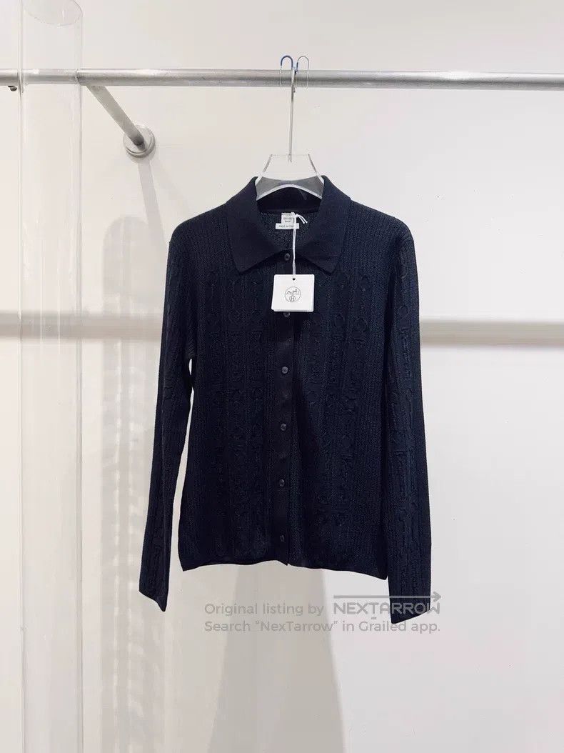 Hermes Cardigan
