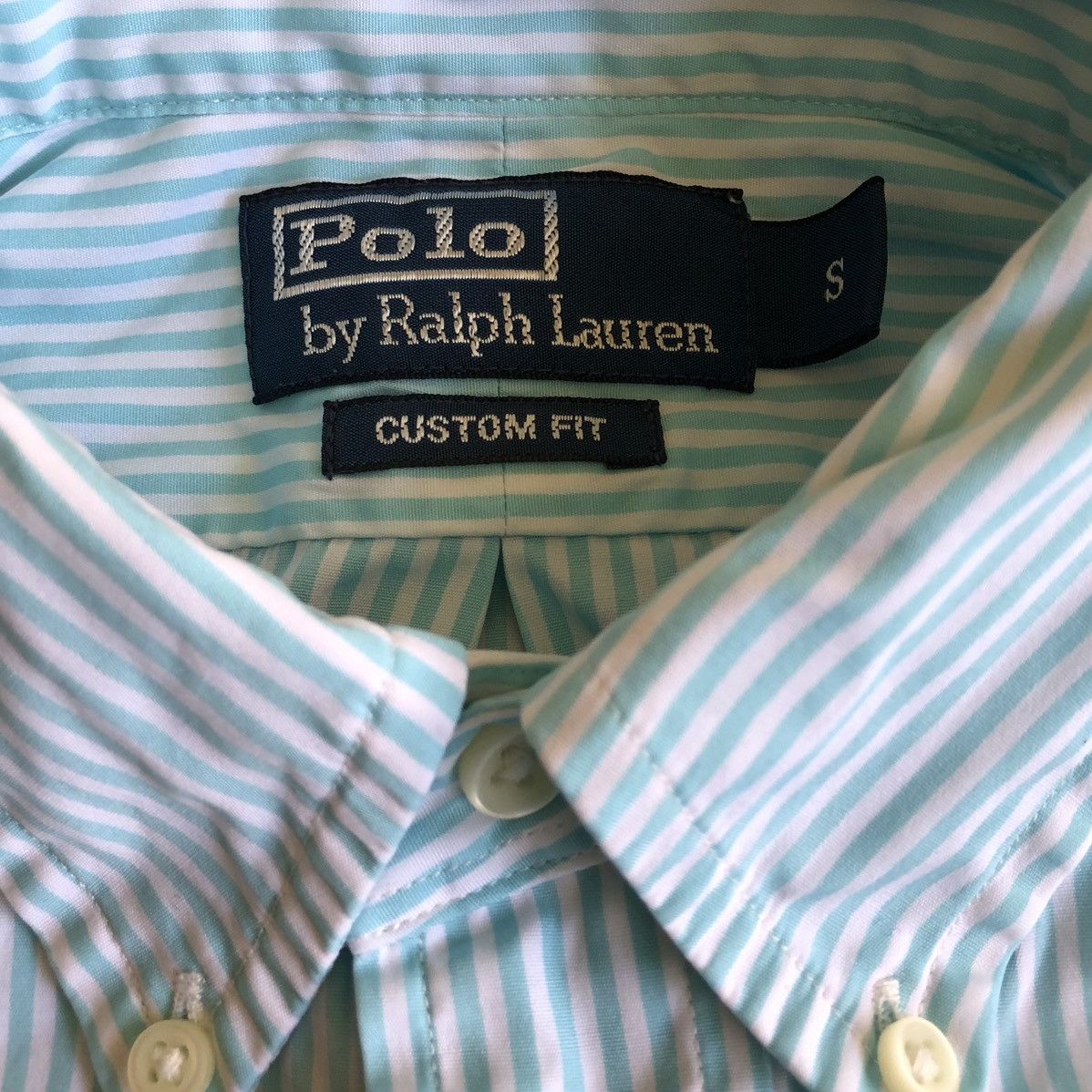 Polo Ralph Lauren Authentic Vintage Polo Ralph Lauren Button Down Shirt 👔 Size US S / EU 44-46 / 1 - 6 Thumbnail