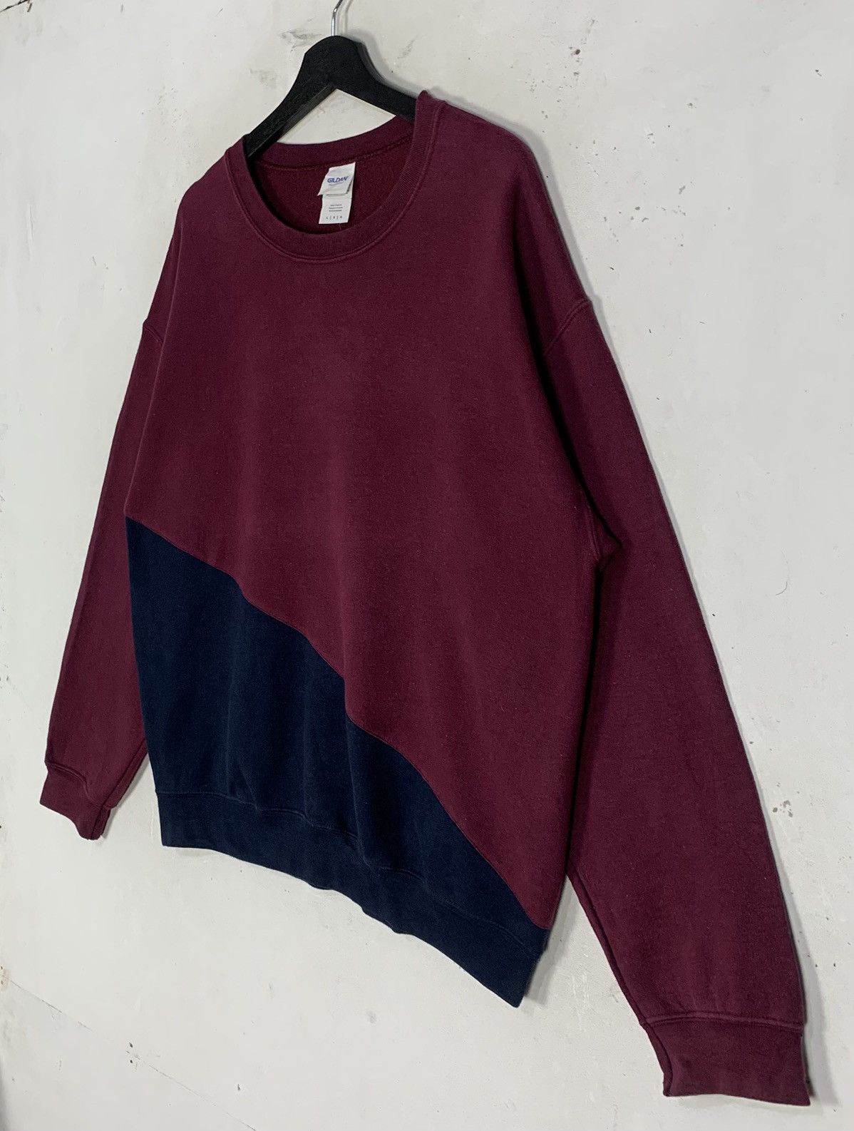Gildan Vintage Gildan Boogie Woogie JapaneseBrand Sweatshirt Size US L / EU 52-54 / 3 - 7 Thumbnail
