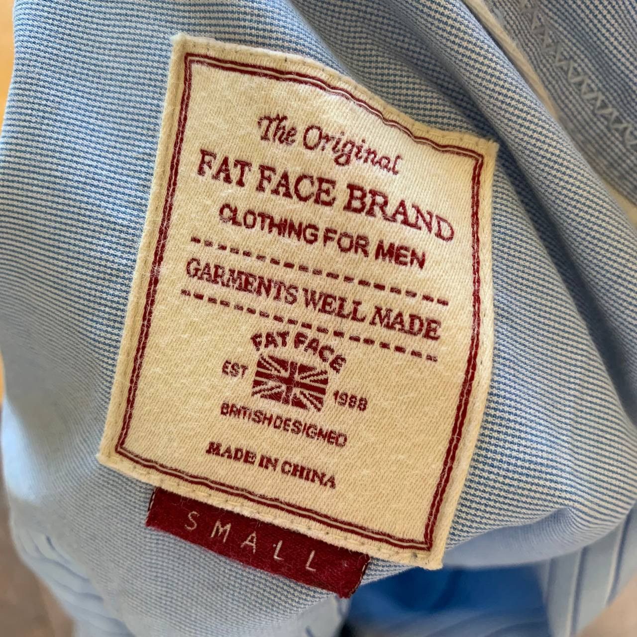 Other Fat Face Deadstock stripped shirt old money preppy core Size S / US 4 / IT 40 - 7 Thumbnail