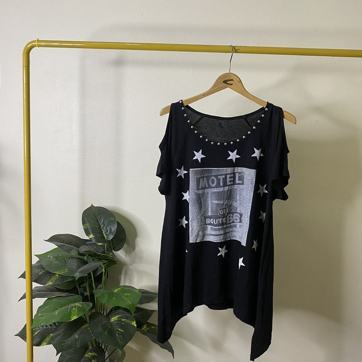 If Six Was Nine JapanBrand Ifsixwasnine Seditionaries Hysteric Studded Women Size M / US 6-8 / IT 42-44 - 1 Thumbnail