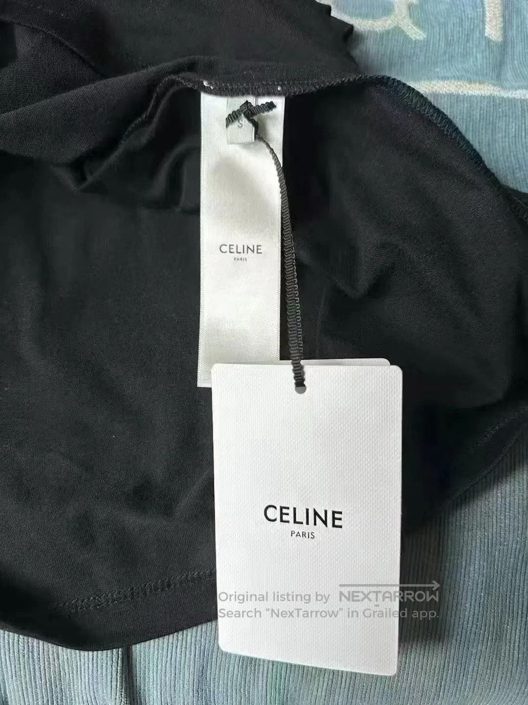 Celine CELINE Short Sleeve| Size US S / EU 44-46 / 1 - 3 Thumbnail