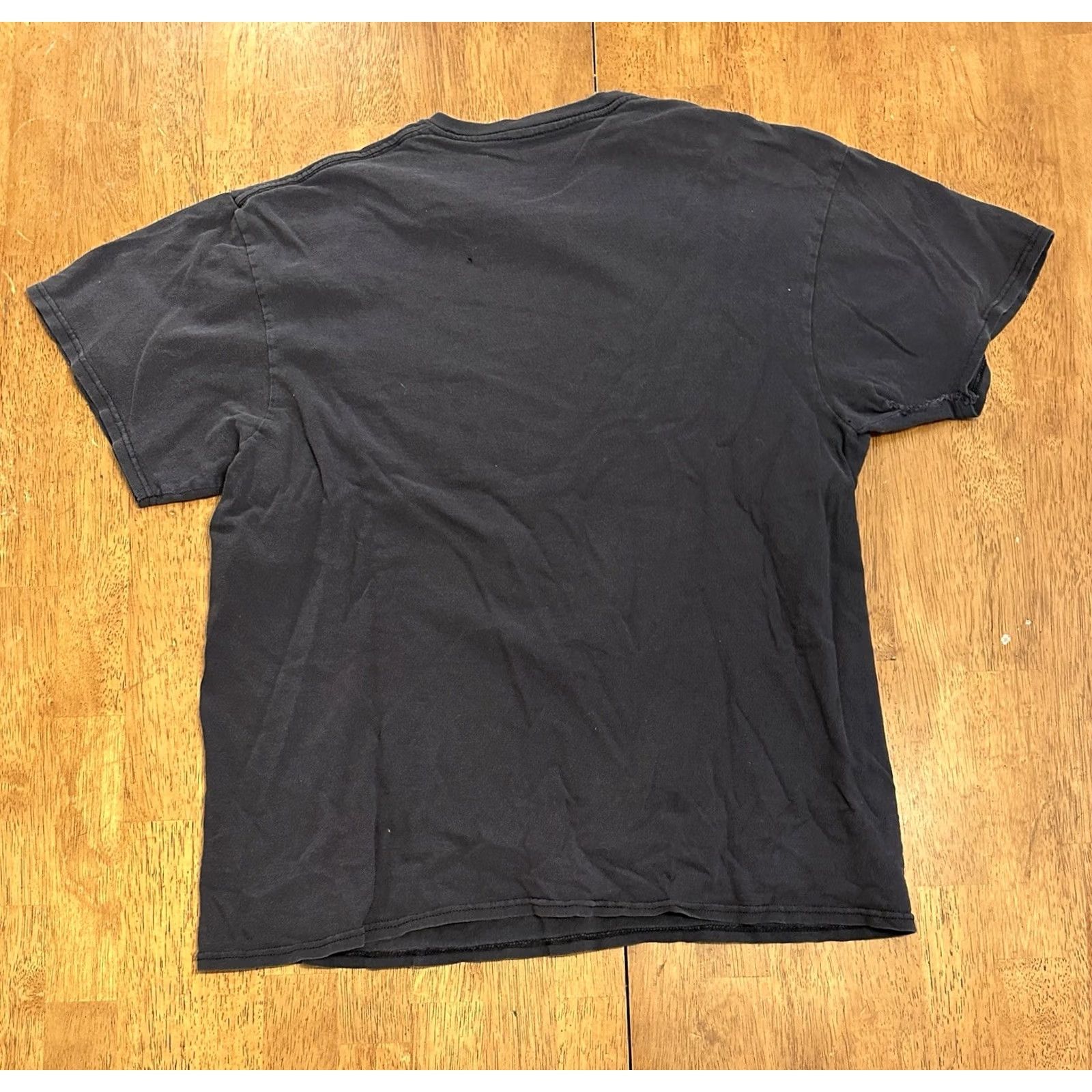 Anvil Led Zeppelin 1977 Icarus Band Promo Reprint T-Shirt 2011 Medium Size US M / EU 48-50 / 2 - 3 Thumbnail