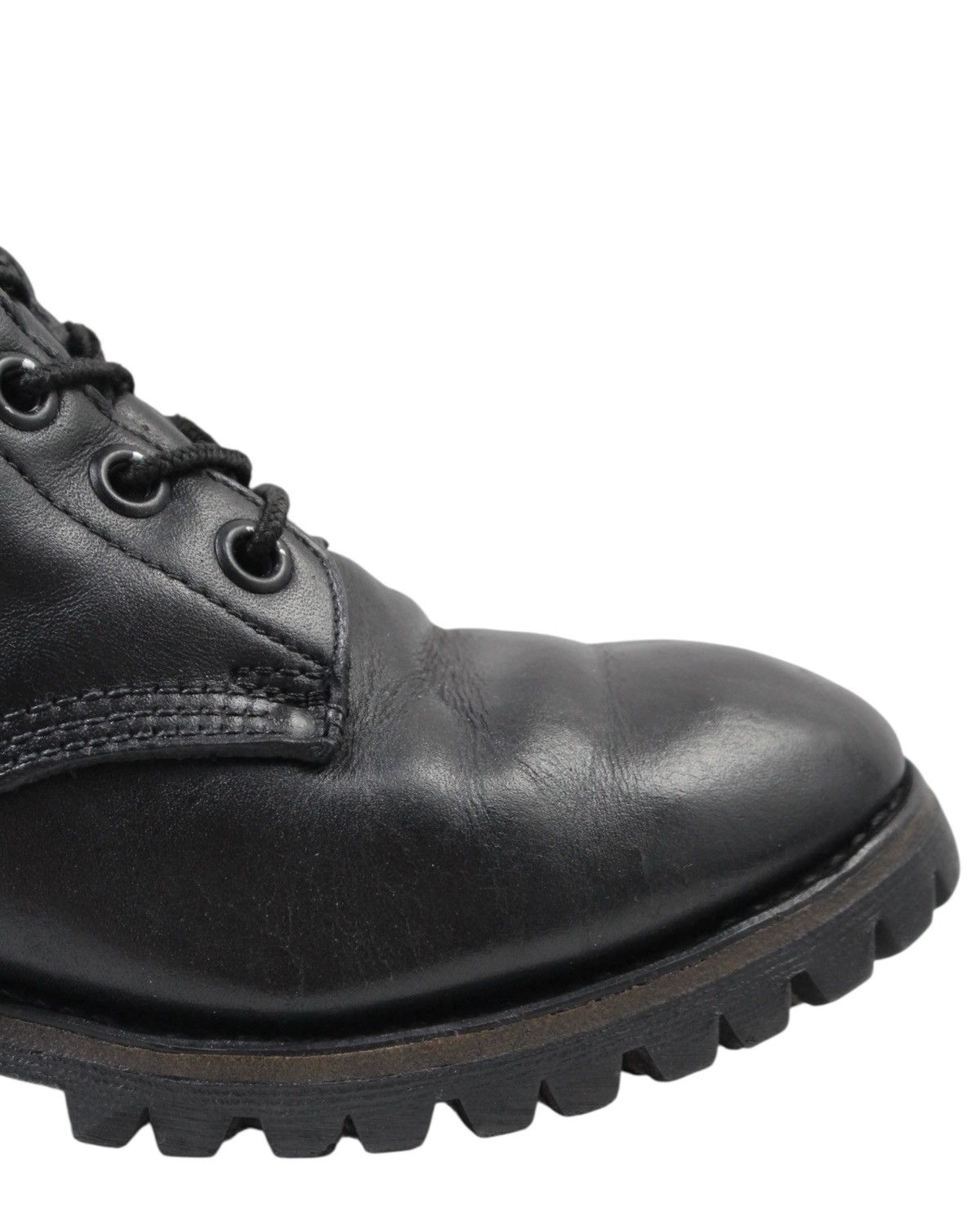 Vintage 1990S USA MADE GOODYEAR WORK BOOTS Size US 8 / EU 41 - 5 Thumbnail