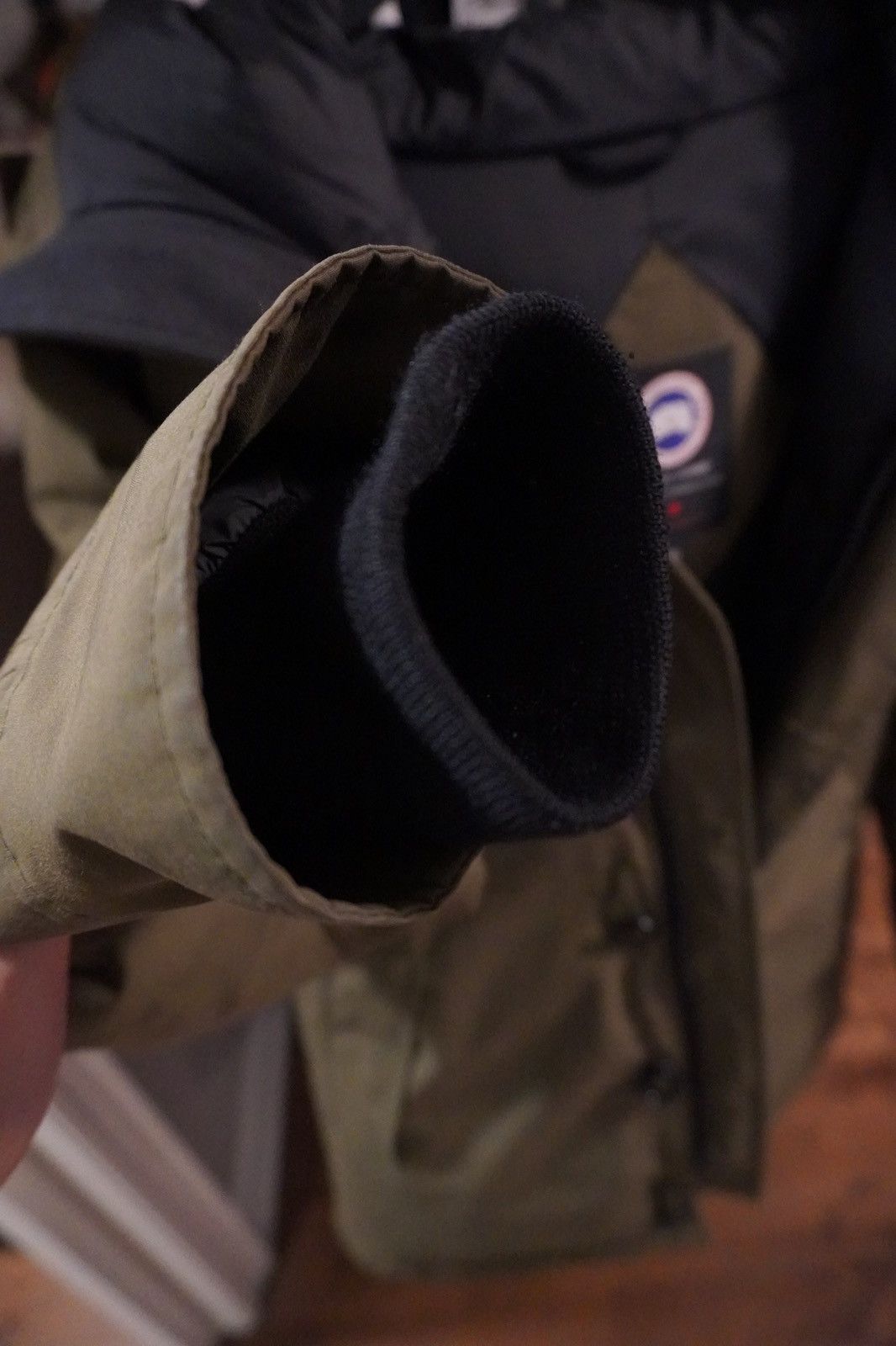 Canada Goose Chateau Parka Heritage Size US M / EU 48-50 / 2 - 3 Thumbnail
