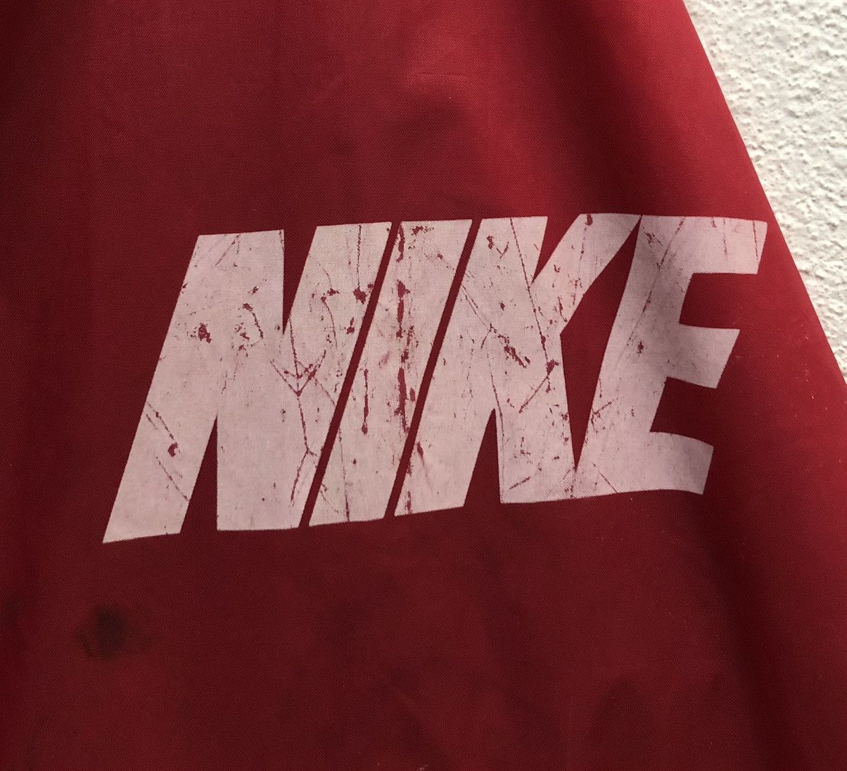 Nike Vintage Nike Windbreaker Jacket Size US M / EU 48-50 / 2 - 9 Thumbnail