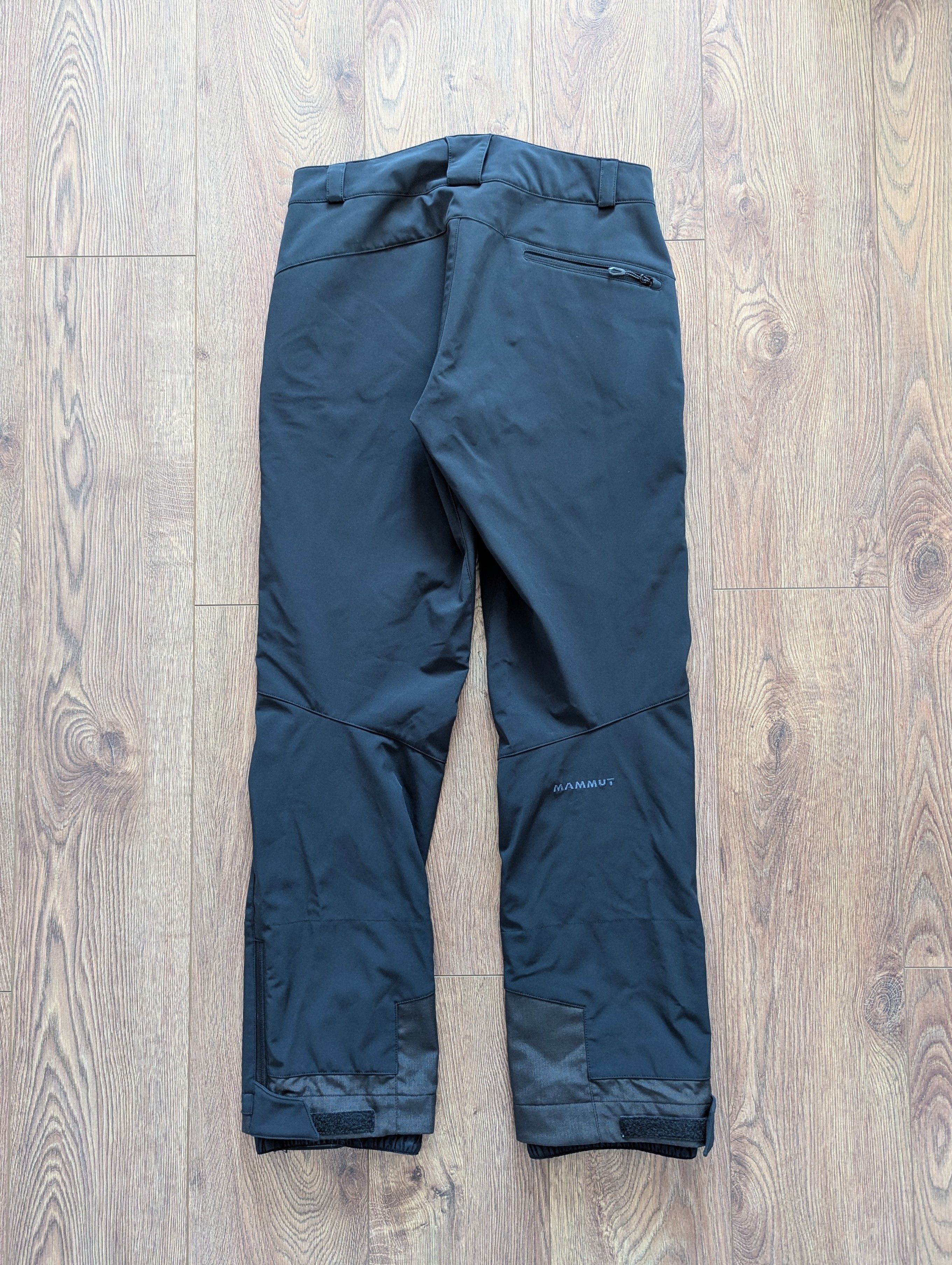Mammut MAMMUT SOFtech Ski Pants Size M Snow Sportswear Snowboard Size 32" / US 10 / IT 46 - 20 Thumbnail
