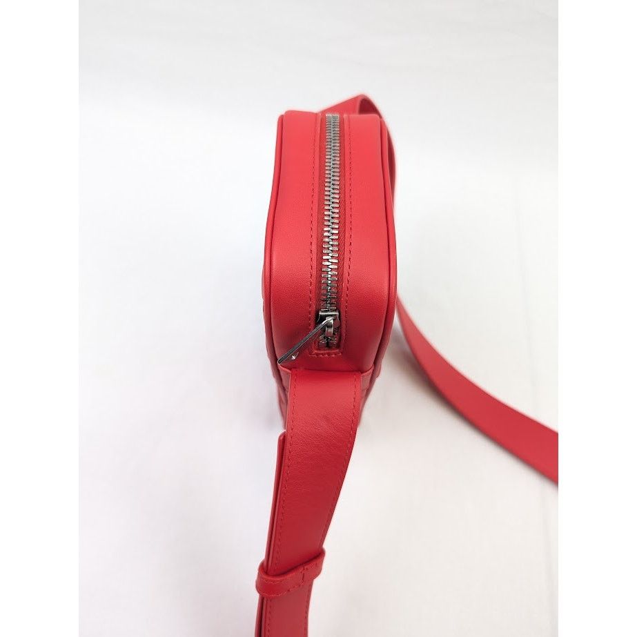 Bottega Veneta o1rshd1 Size: OS / Intrecciao Phone Case in Red Stone Size ONE SIZE - 5 Thumbnail