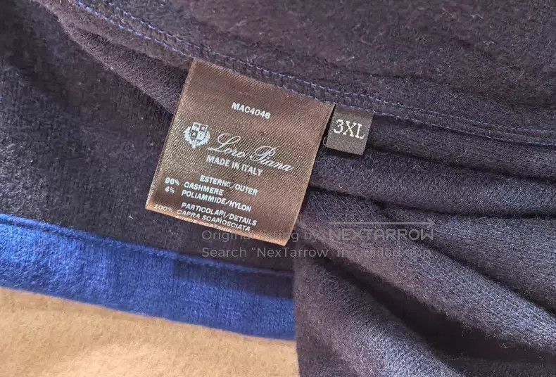 Loro Piana Loro Piana size 3XL Cashmere Shirt Jacket Size US XS / EU 42 / 0 - 7 Thumbnail