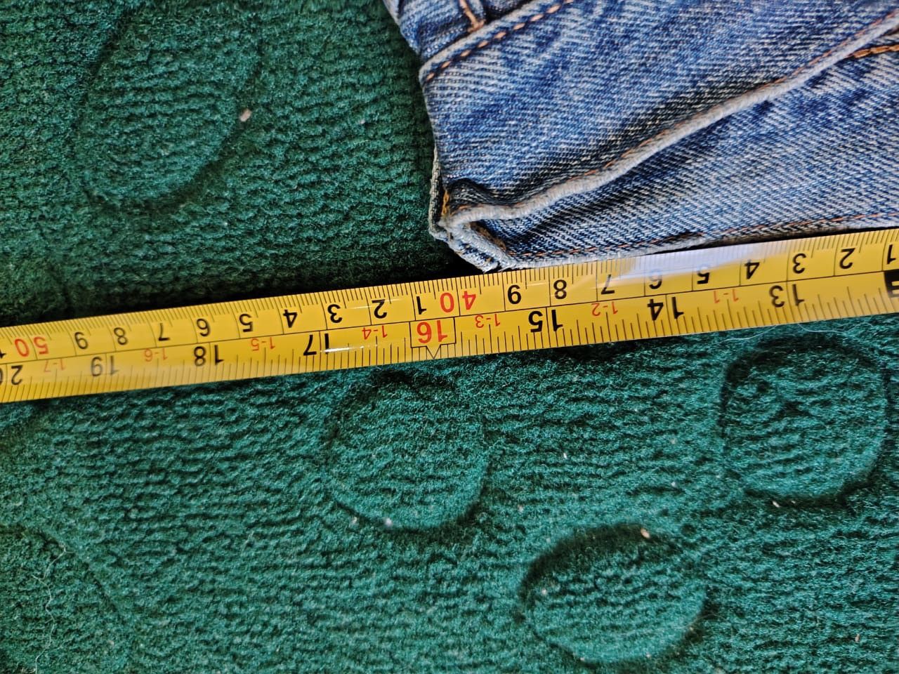 Edwin Edwin 505 X Jeans Denime Japan Selvedge Vintage Size US 31 - 11 Thumbnail