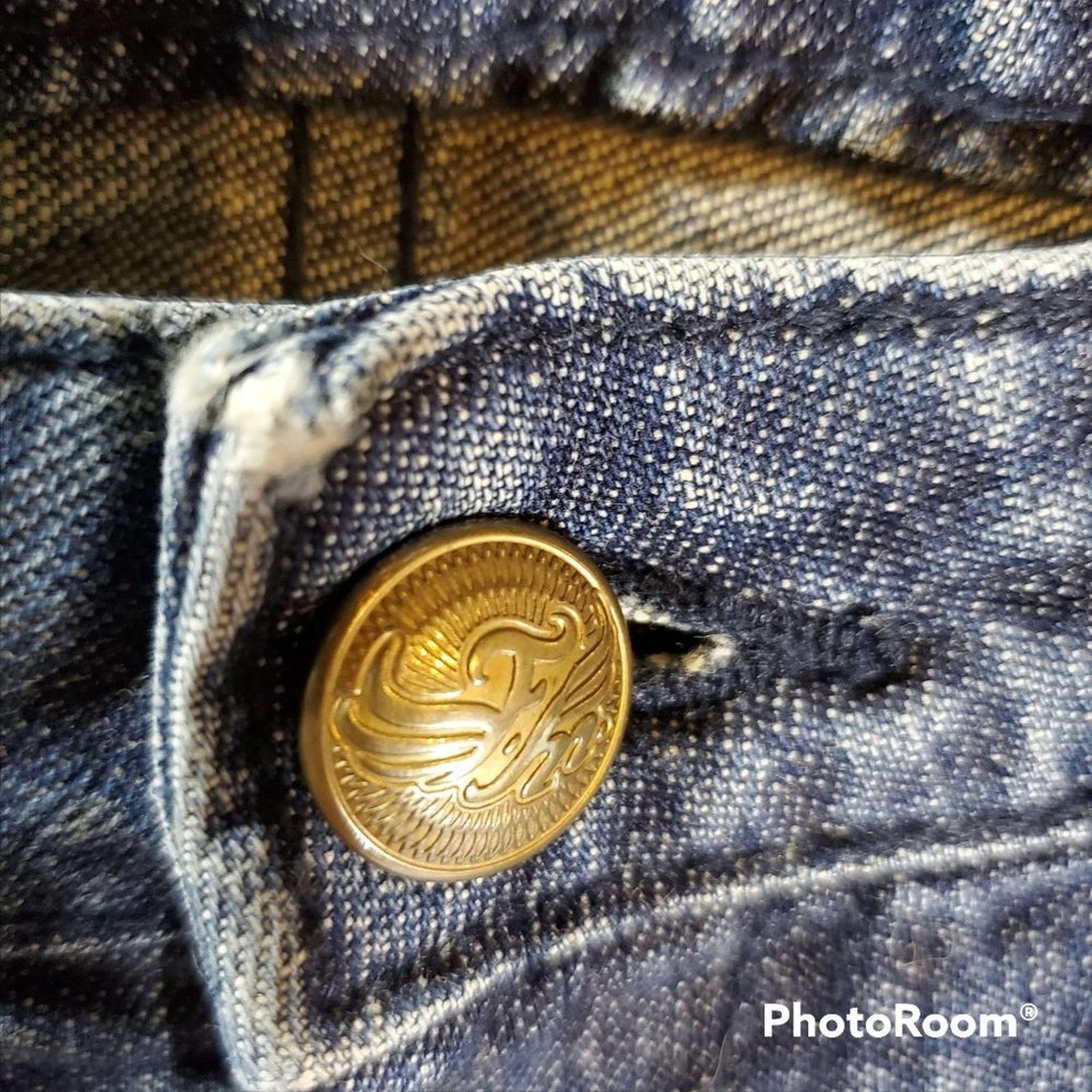 Other Flying Machine | Light Wash Blue Jeans | Size 32 Size 32" / US 10 / IT 46 - 4 Thumbnail