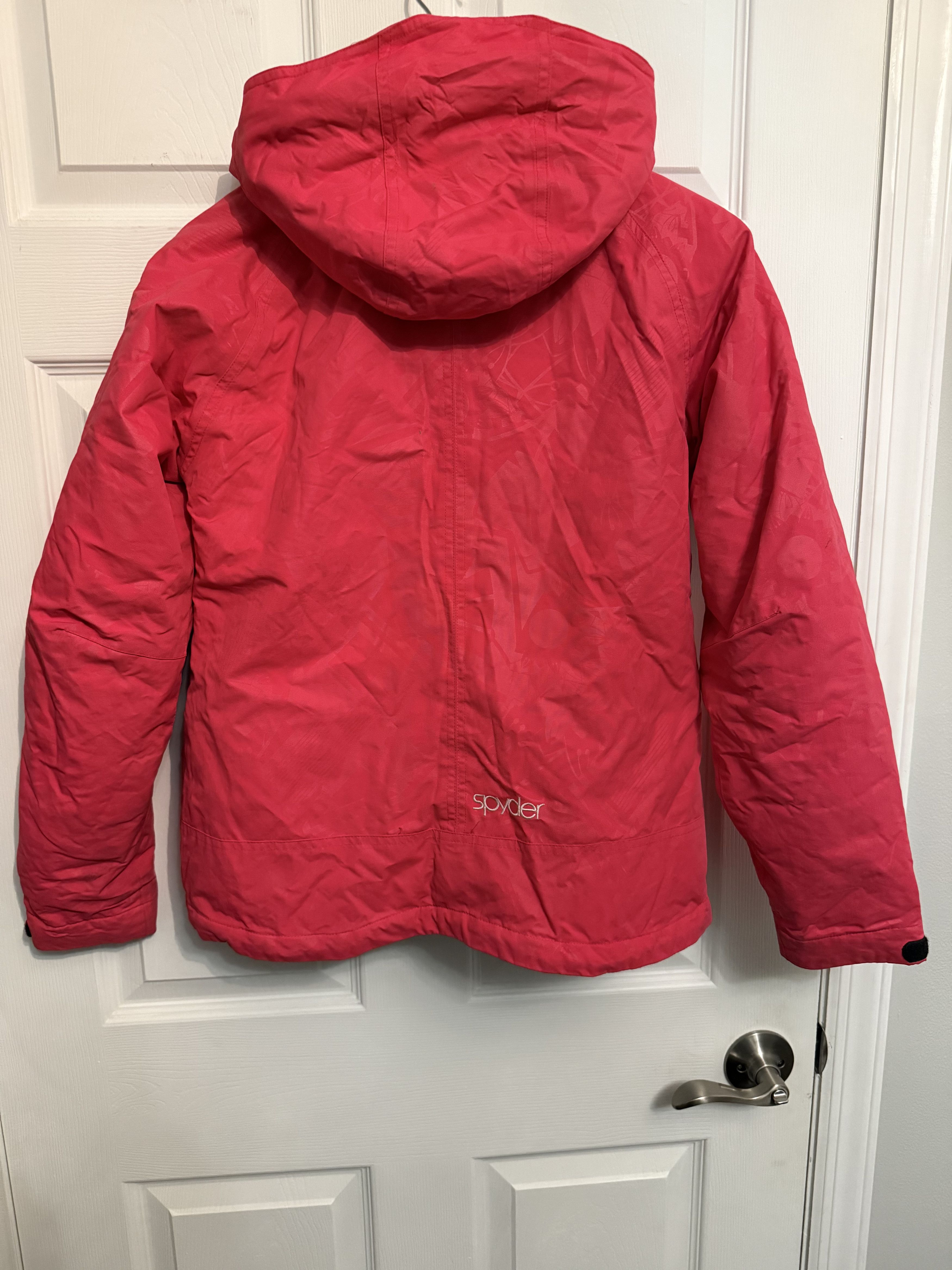 Spyder Spyder ski jacket for women. Size 6 Size M / US 6-8 / IT 42-44 - 3 Thumbnail