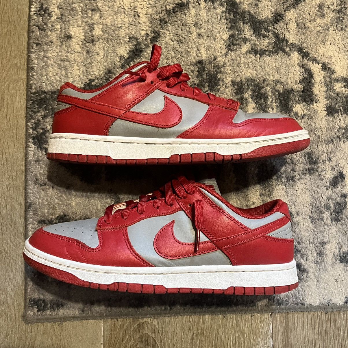Nike UNLV Dunks Size US 9.5 / EU 42-43 - 1 Thumbnail
