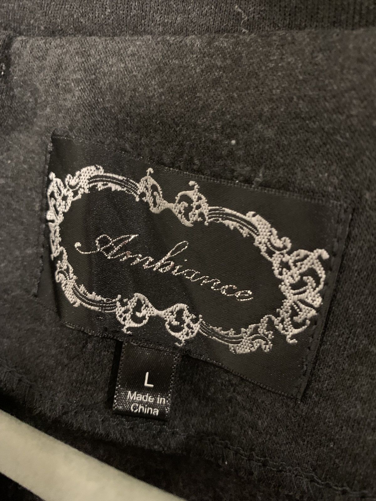 Other Ambiance Button & Snap Rib Knit Cuffs zip up Size L / US 10 / IT 46 - 3 Thumbnail