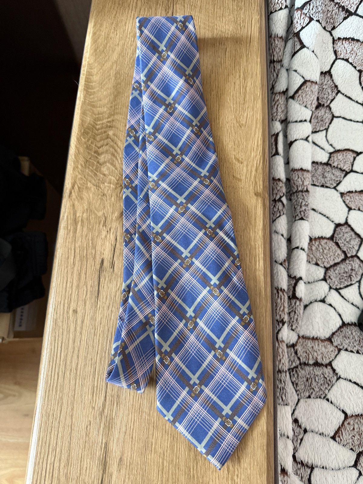 Fendi Vintage Fendi Tie Size ONE SIZE - 1 Thumbnail