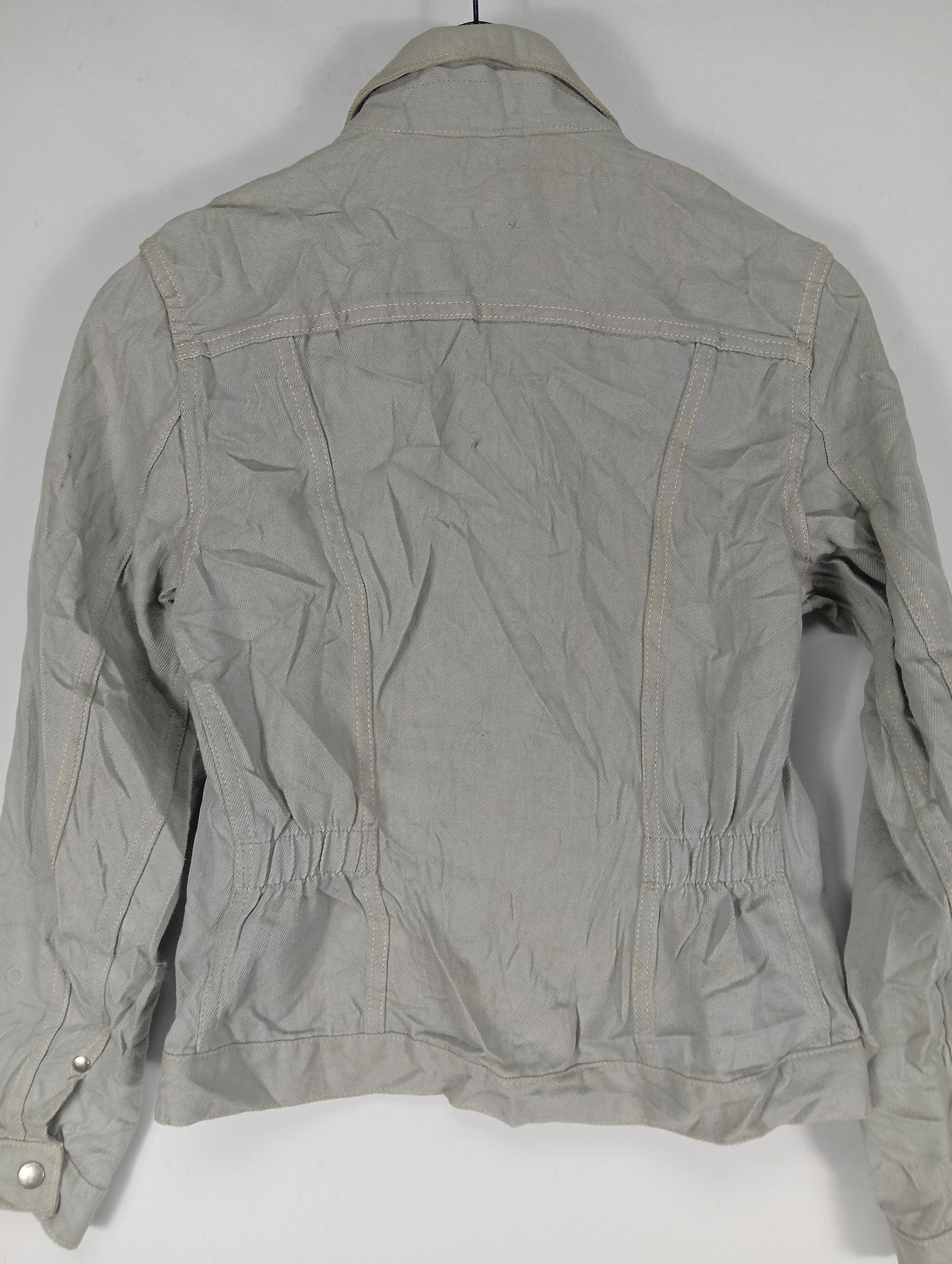 Vintage vintage jacket 3 pocket rare Size XS / US 0-2 / IT 36-38 - 12 Thumbnail