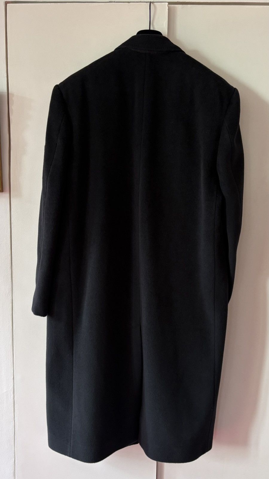 Balenciaga SAMPLE Balenciaga Skater Tailored Coat Size US S / EU 44-46 / 1 - 4 Thumbnail