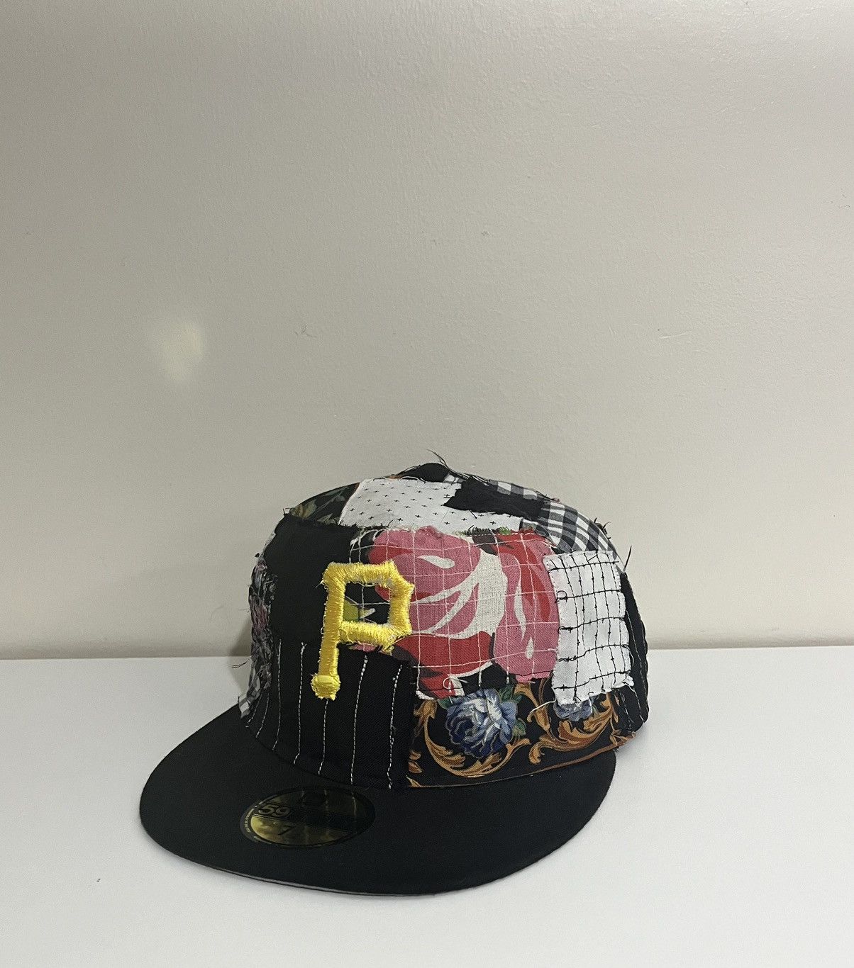 New Era Pirates Flora Fitted Size ONE SIZE - 2 Thumbnail