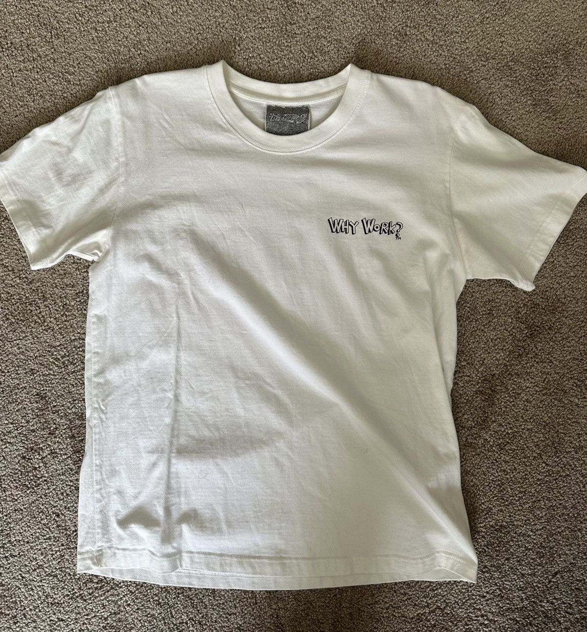 Other Why Work? Shirt Size US M / EU 48-50 / 2 - 2 Thumbnail