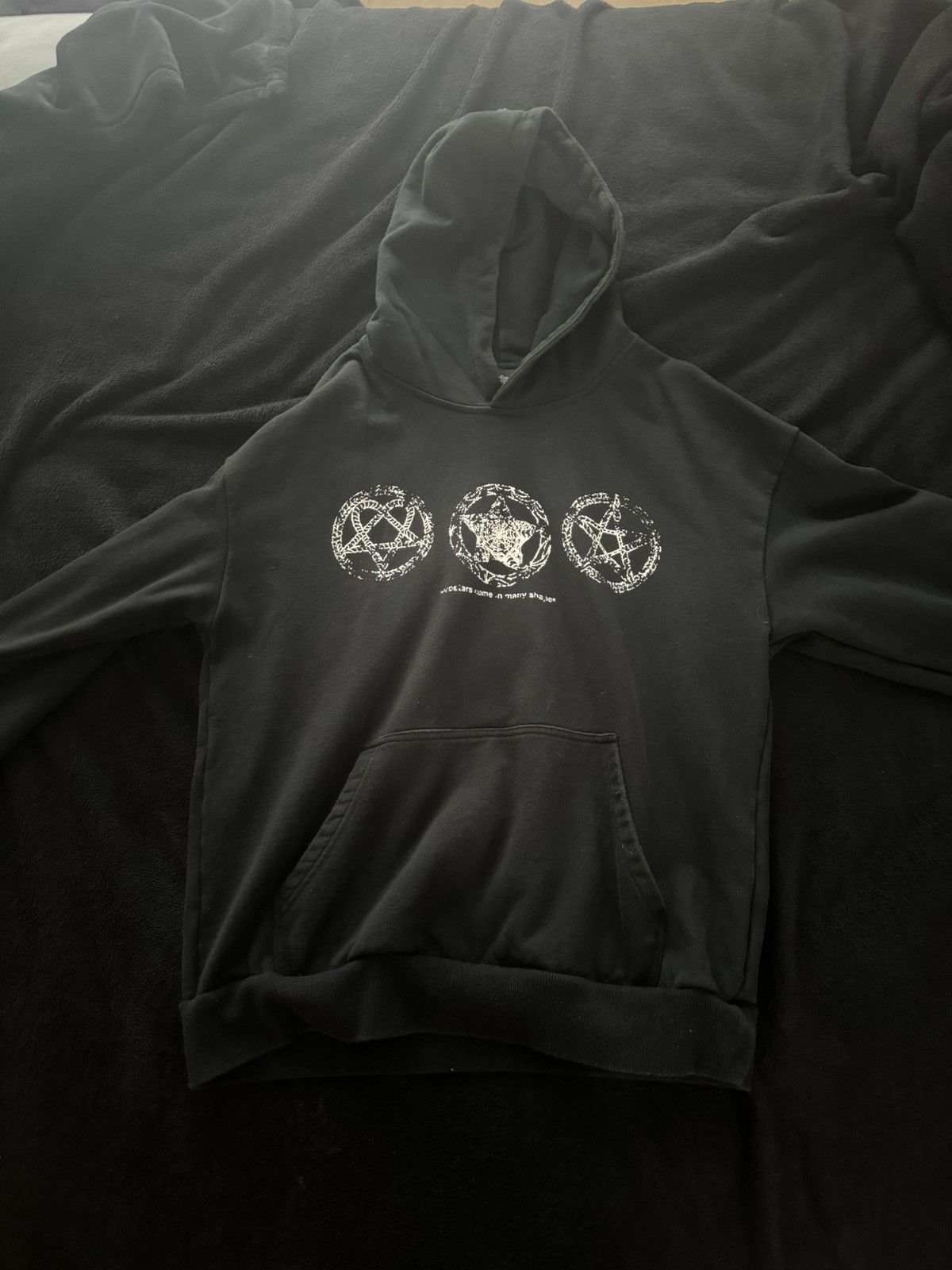 Brotherly Love × Ken Carson WEBSTARS HOODIE Size US L / EU 52-54 / 3 - 2 Thumbnail