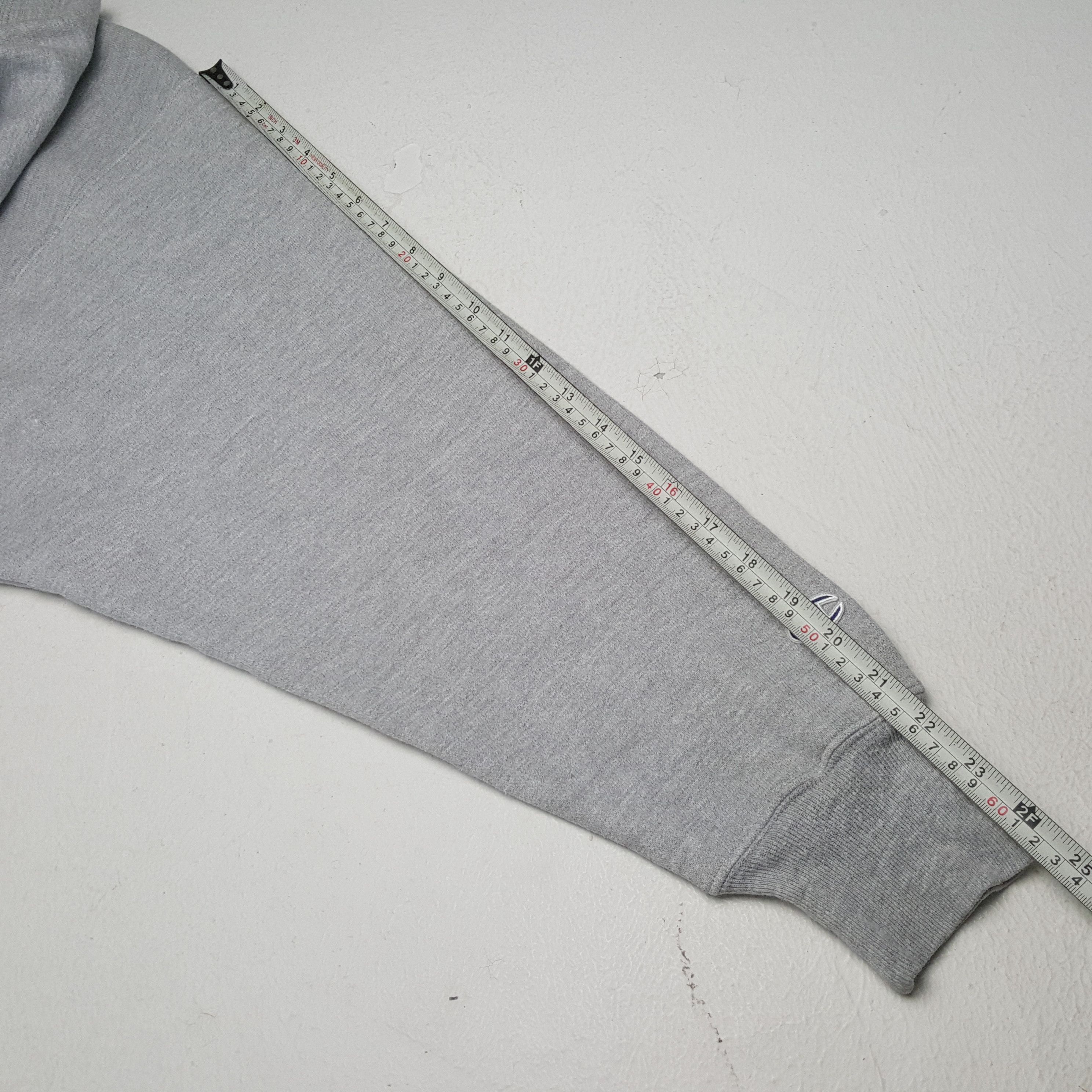 Champion × Vintage DELTA TAU DELTA CHAMPION Sweatshirt Center Design Size US M / EU 48-50 / 2 - 5 Thumbnail