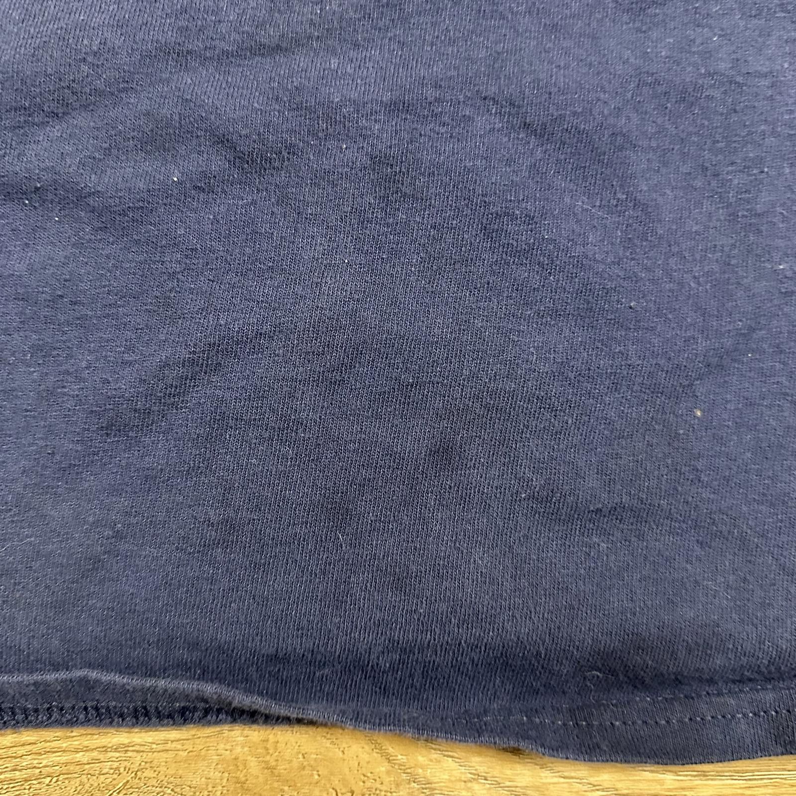 Cardinal of Canada Carnival Men T-Shirt Large Navy Blue Grand Turk Stingray Size US L / EU 52-54 / 3 - 9 Thumbnail