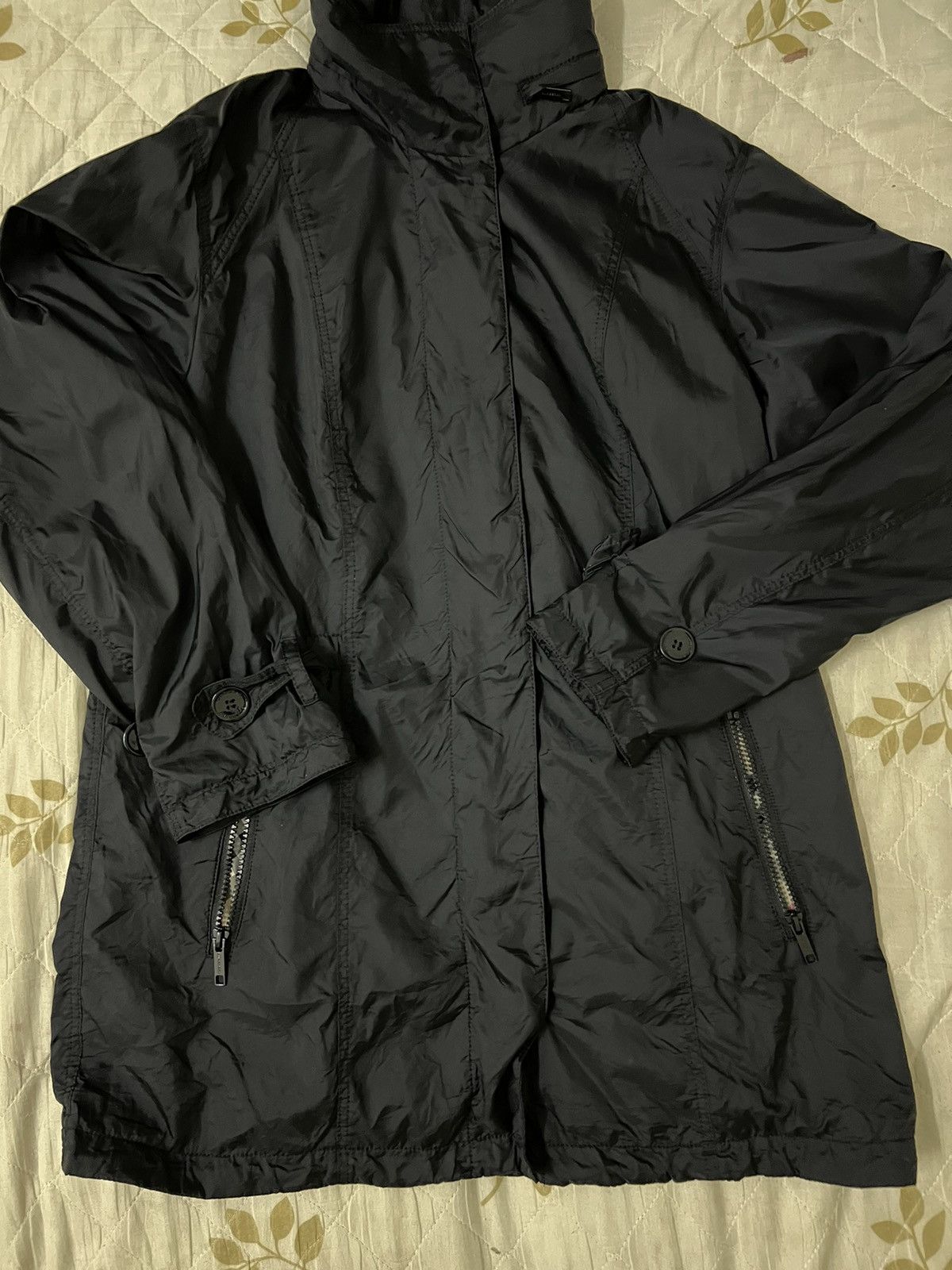 Burberry × Japanese Brand Burberry very Rare Size US M / EU 48-50 / 2 - 11 Thumbnail