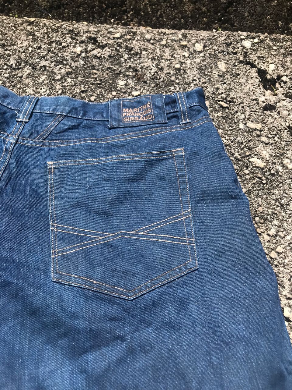 Fubu × JNCO × Marithe + Francois Girbaud Marithé Francois Girbaud baggy jeans Size US 38 / EU 54 - 12 Thumbnail