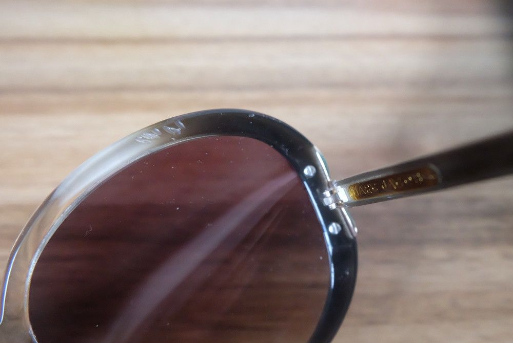 Marc by Marc Jacobs Marc Jacobs MJ274/S Sunglasses Made in Italy Size ONE SIZE - 7 Thumbnail