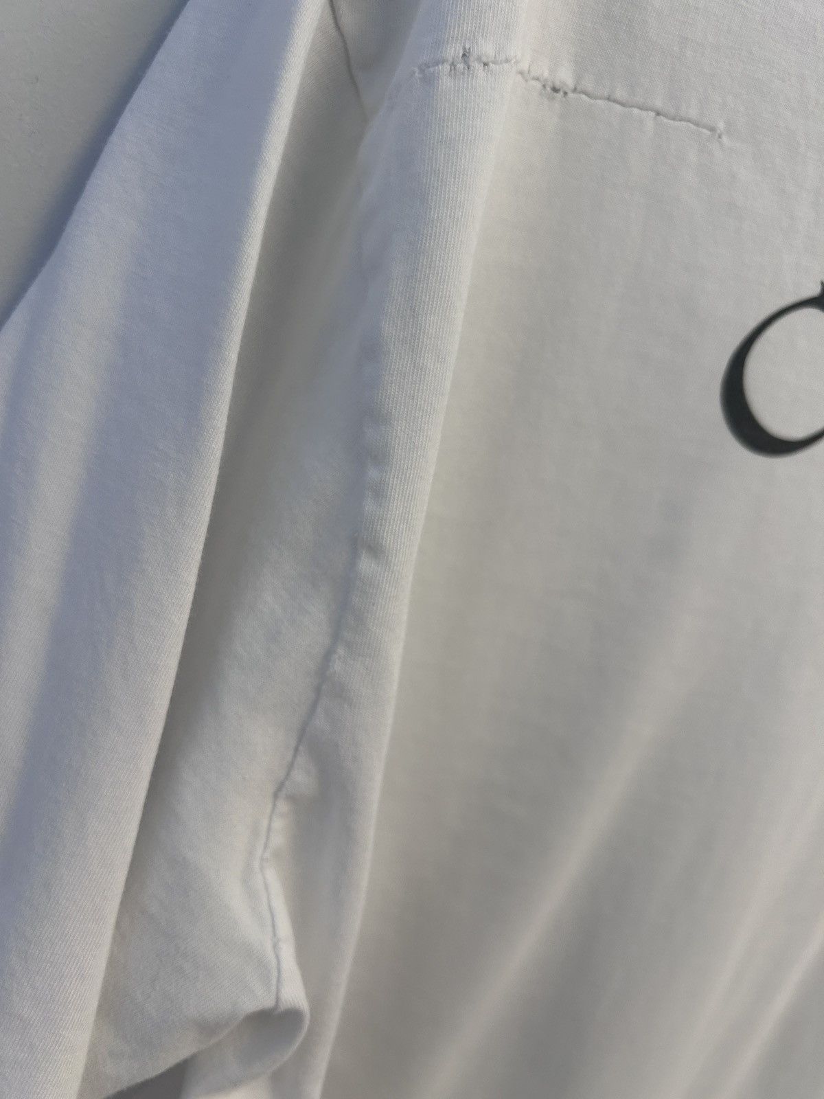 Dior CHRISTIAN DIOR White ATELIER men’ T -SHIRT Large Size US L / EU 52-54 / 3 - 6 Thumbnail