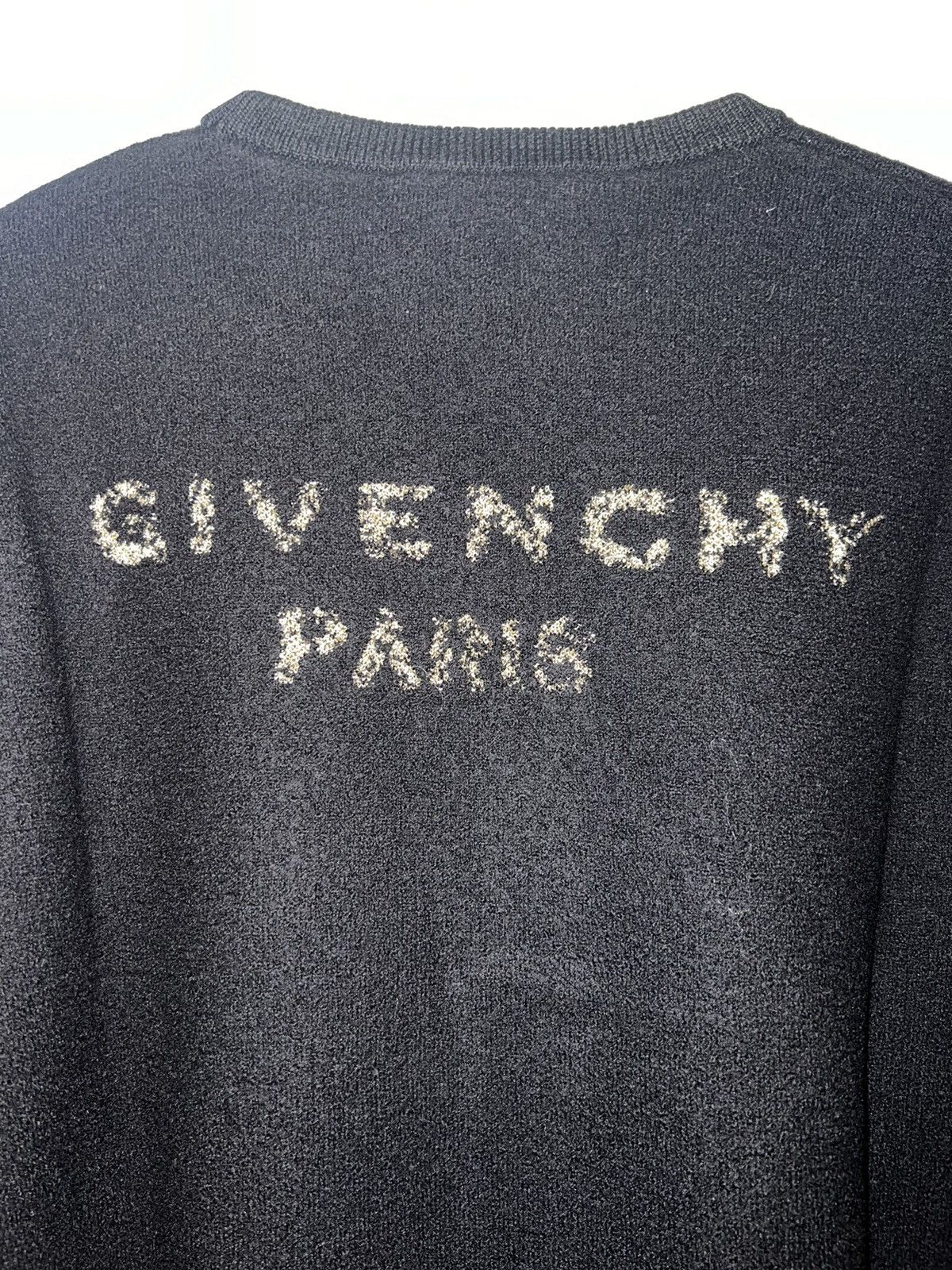 Givenchy Givenchy crewneck Size US XL / EU 56 / 4 - 13 Thumbnail