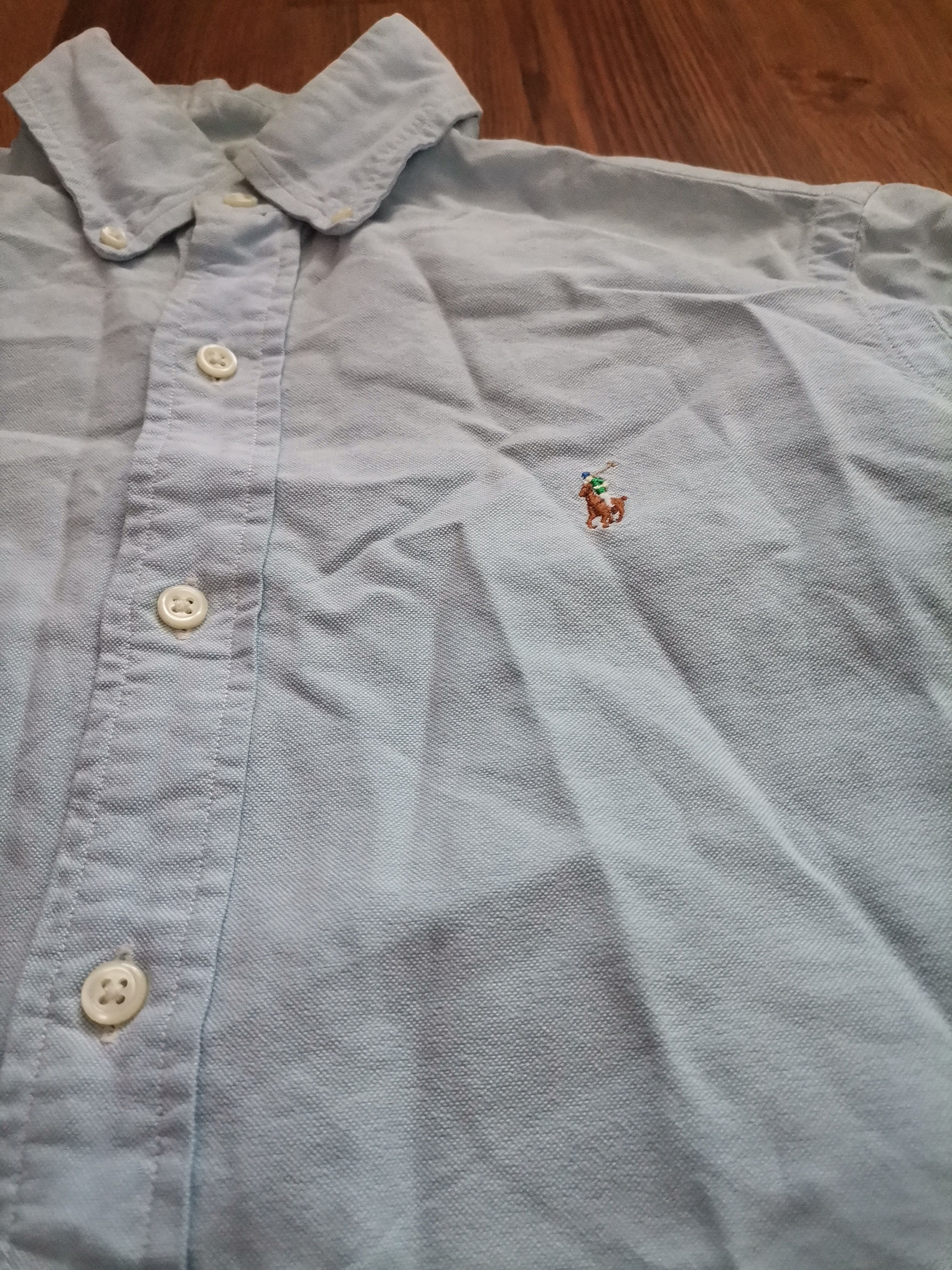 Polo Ralph Lauren Polo Ralph Lauren Shirt Size US S / EU 44-46 / 1 - 2 Thumbnail
