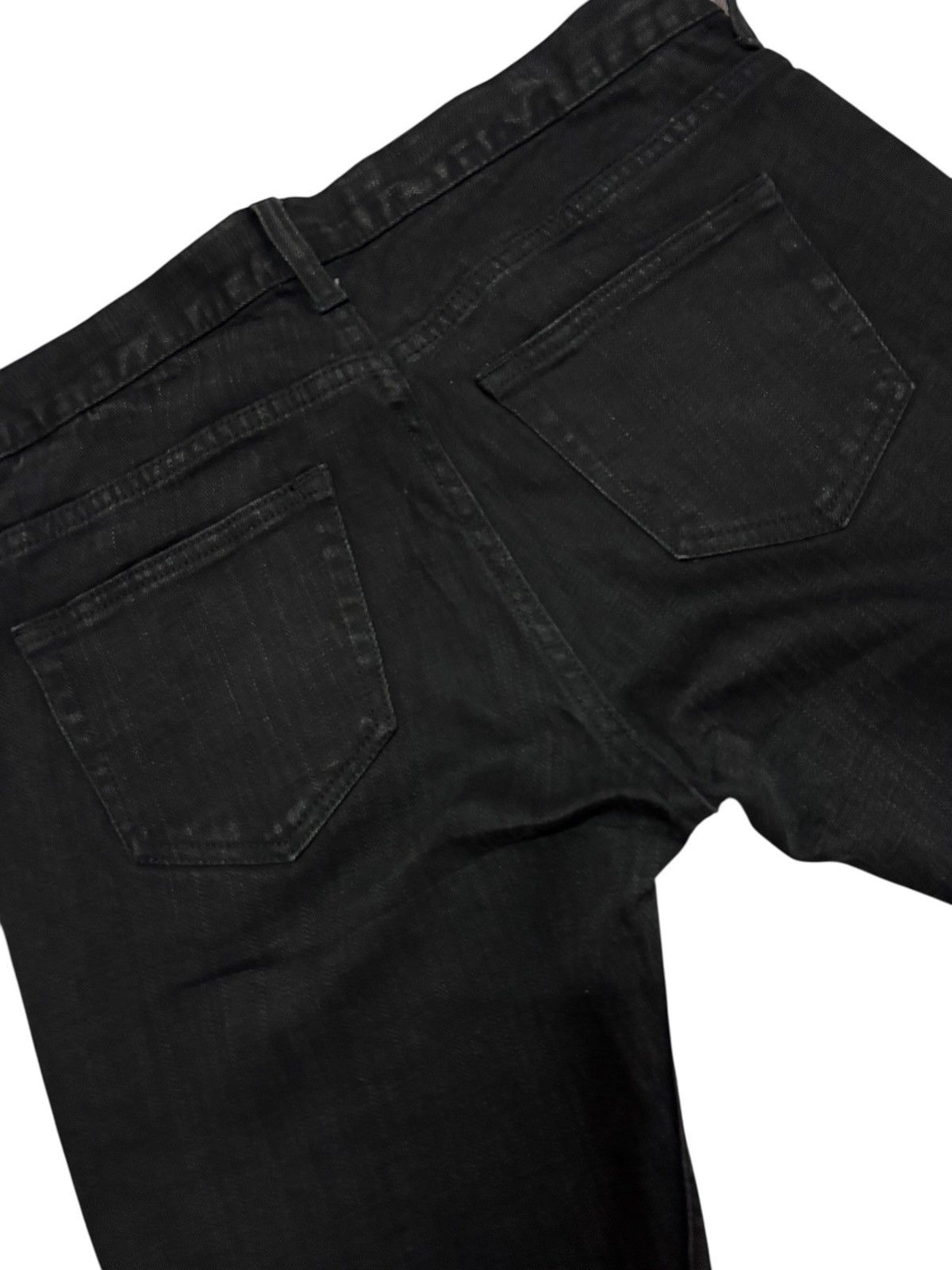 Japanese Brand Vtg Oririn Japan Flared Jeans Size US 31 - 7 Thumbnail