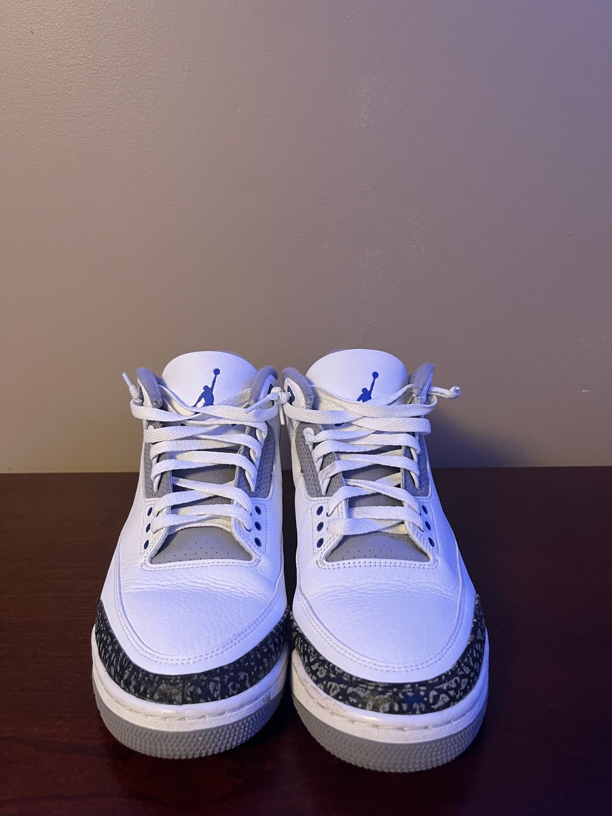 Jordan Brand Jordan 3 “Racer Blue” Size US 11 / EU 44 - 3 Thumbnail