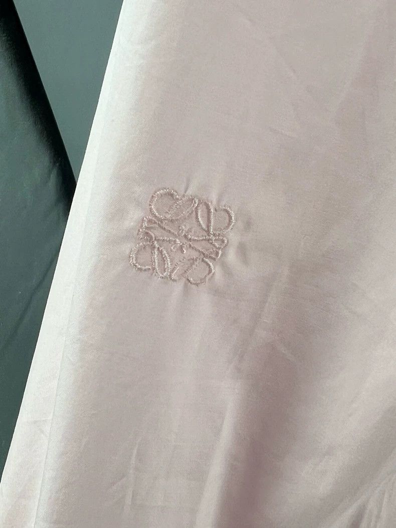 Loewe LOEWE long-sleeved blouse Size XXS / US 00 / IT 34 - 4 Thumbnail