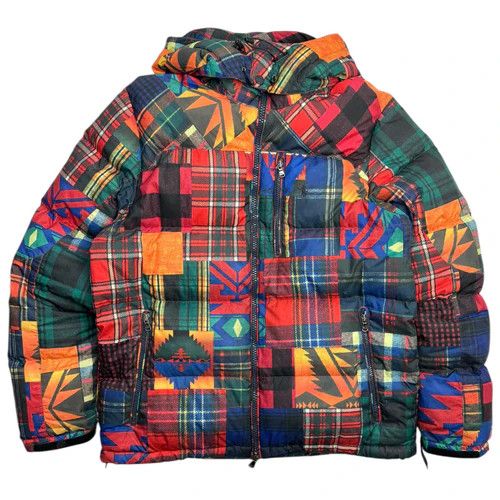 Polo Ralph Lauren Aztec Patchwork Jacket