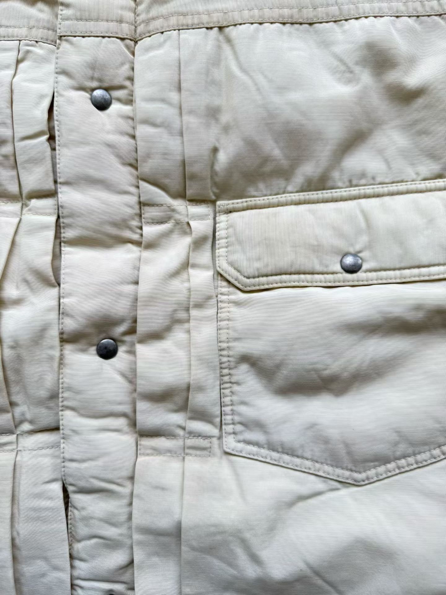 Visvim visvim 20AW 101 Down Vest Shibuya Limited Size US XL / EU 56 / 4 - 5 Thumbnail