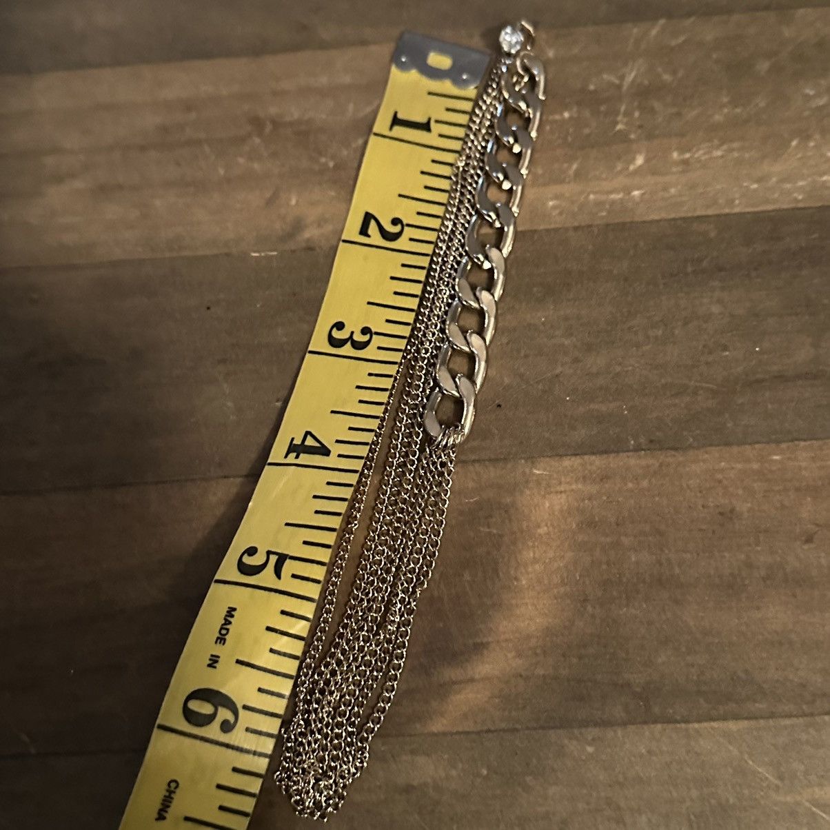 Other Charlotte Russe long chain earrings Size ONE SIZE - 3 Thumbnail