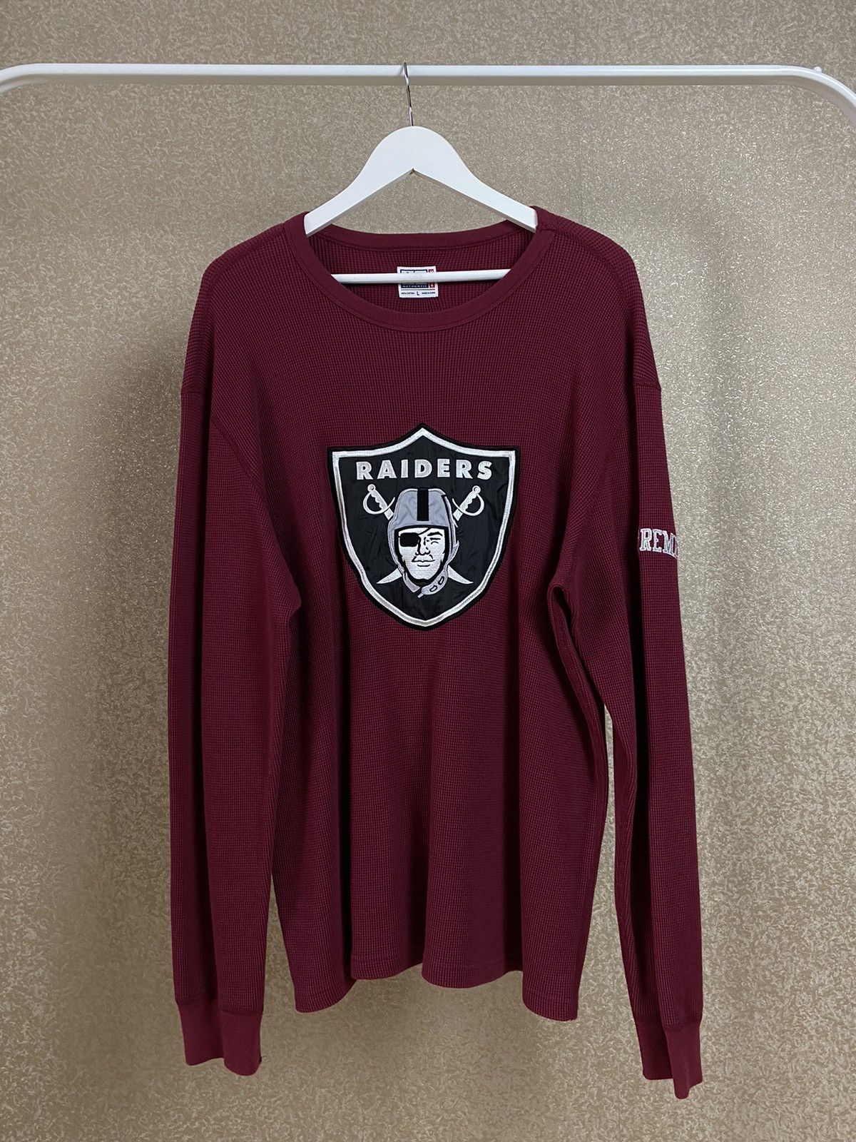 Oakland Raiders × Supreme | Grailed