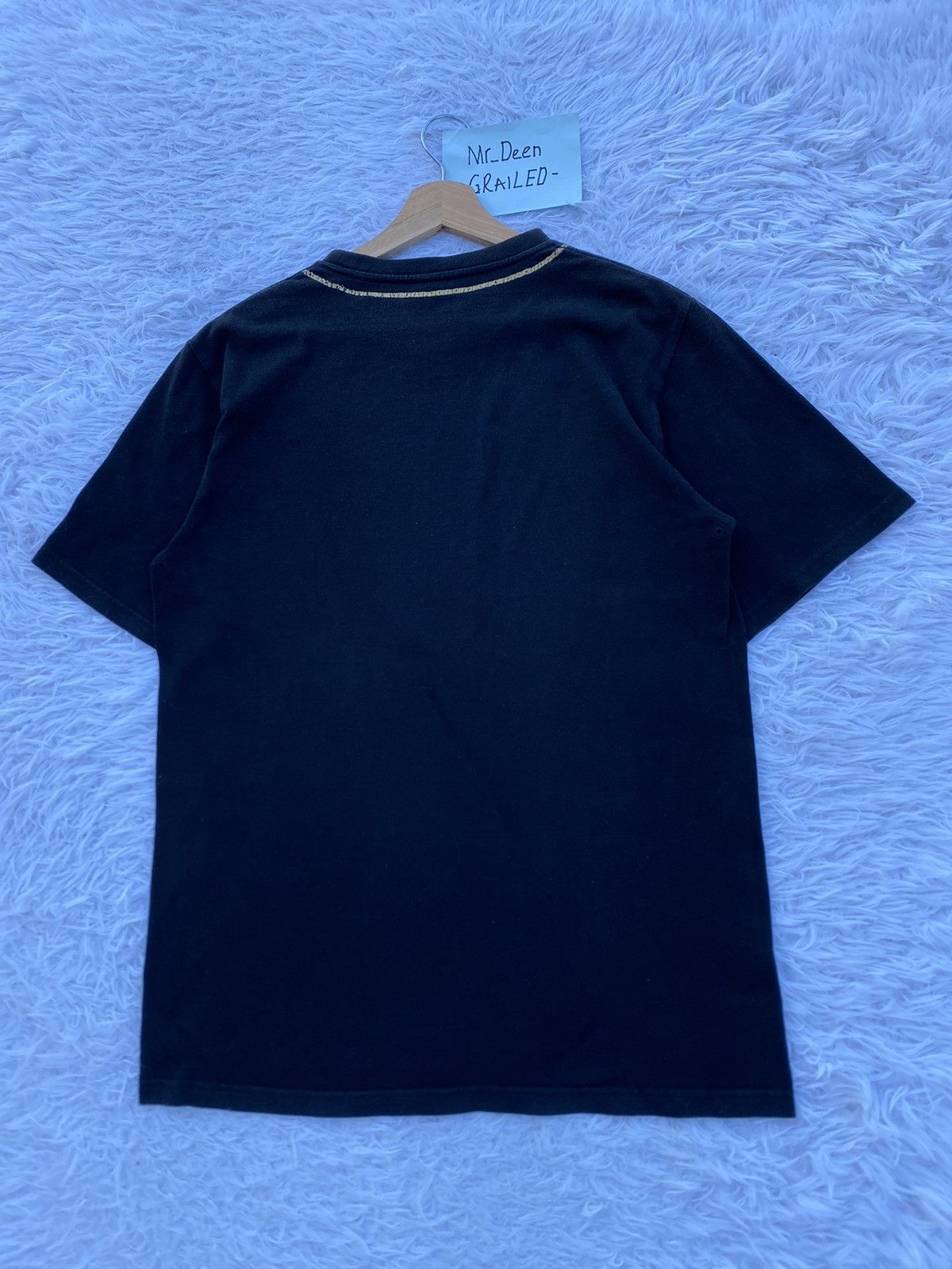 Number (N)ine Rare Number Nine “We Always Love You” Necklace Tee Size US L / EU 52-54 / 3 - 13 Thumbnail