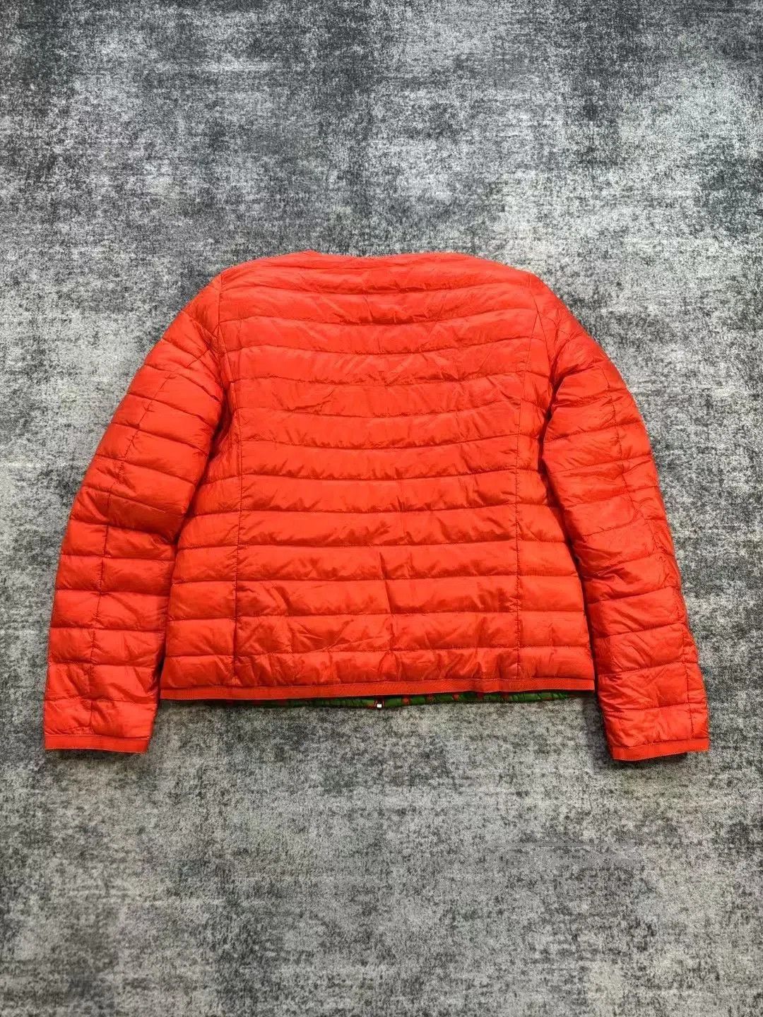 Moncler Moncler Reversible Lightweight Down Jacket. Size L / US 10 / IT 46 - 2 Thumbnail